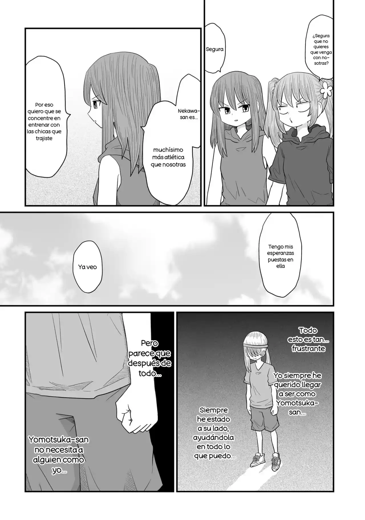 Lo Siento, Pero No Me Gusta El Yuri - Capítulo 31 - Página 13 - LectorTMOo