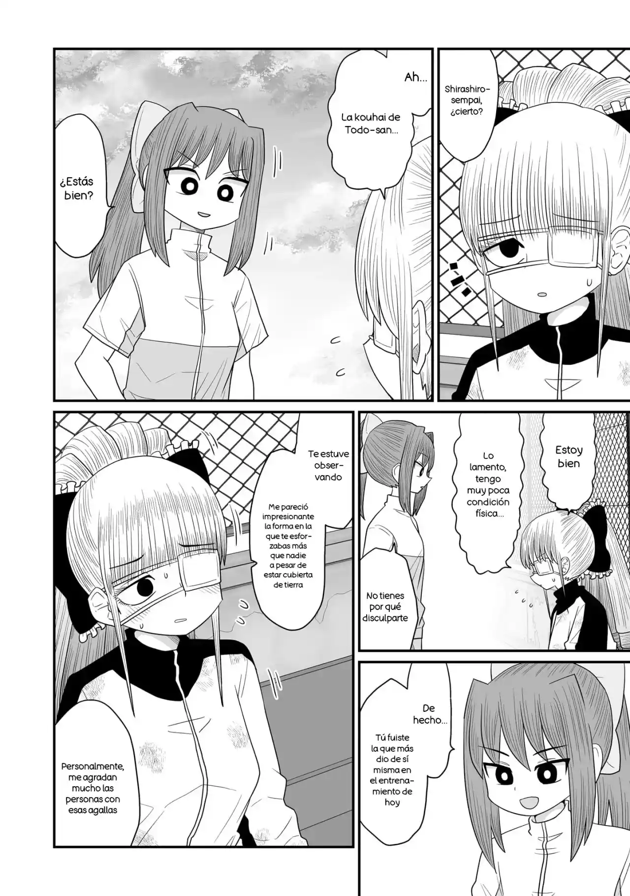 Lo Siento, Pero No Me Gusta El Yuri - Capítulo 31 - Página 16 - LectorTMOo