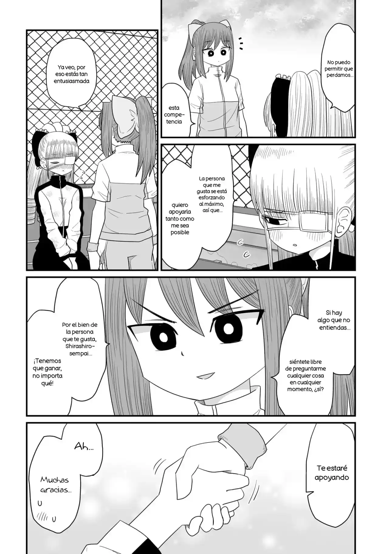 Lo Siento, Pero No Me Gusta El Yuri - Capítulo 31 - Página 17 - LectorTMOo
