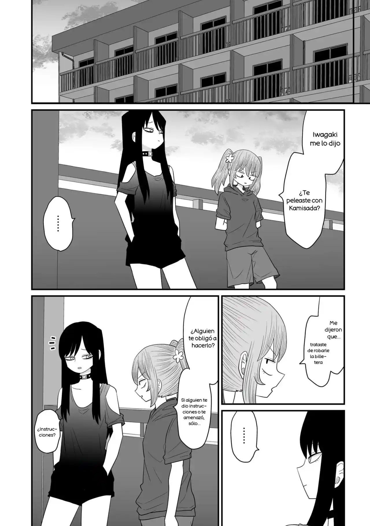 Lo Siento, Pero No Me Gusta El Yuri - Capítulo 31 - Página 24 - LectorTMOo