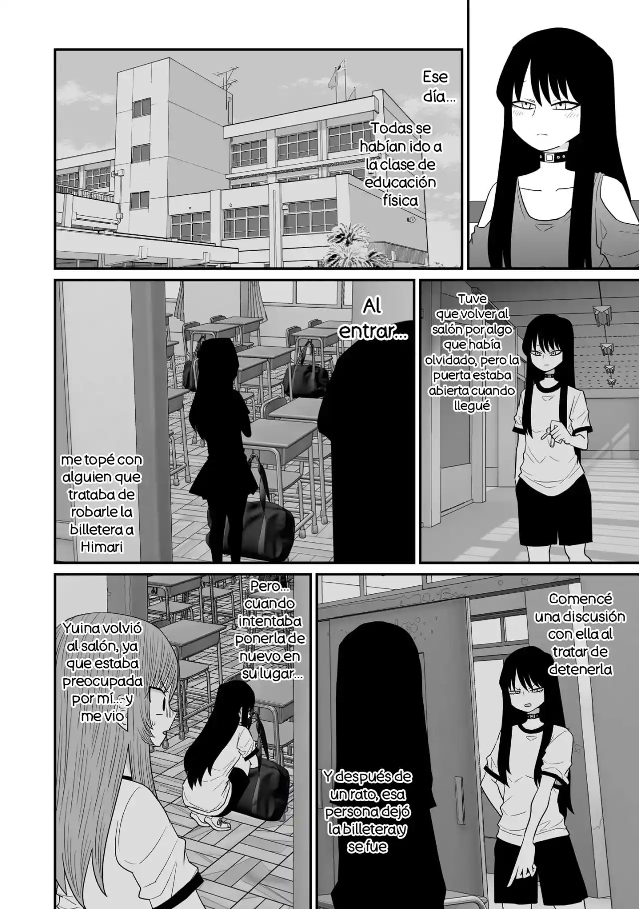 Lo Siento, Pero No Me Gusta El Yuri - Capítulo 31 - Página 26 - LectorTMOo