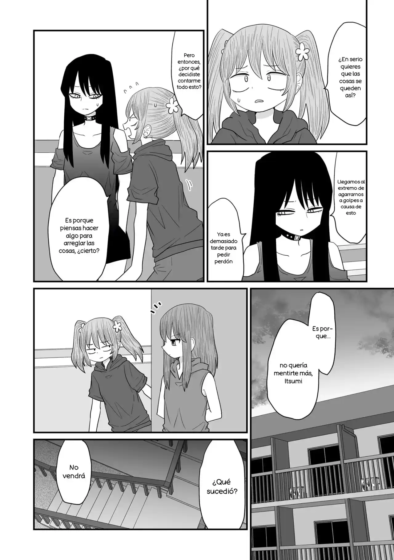 Lo Siento, Pero No Me Gusta El Yuri - Capítulo 31 - Página 30 - LectorTMOo