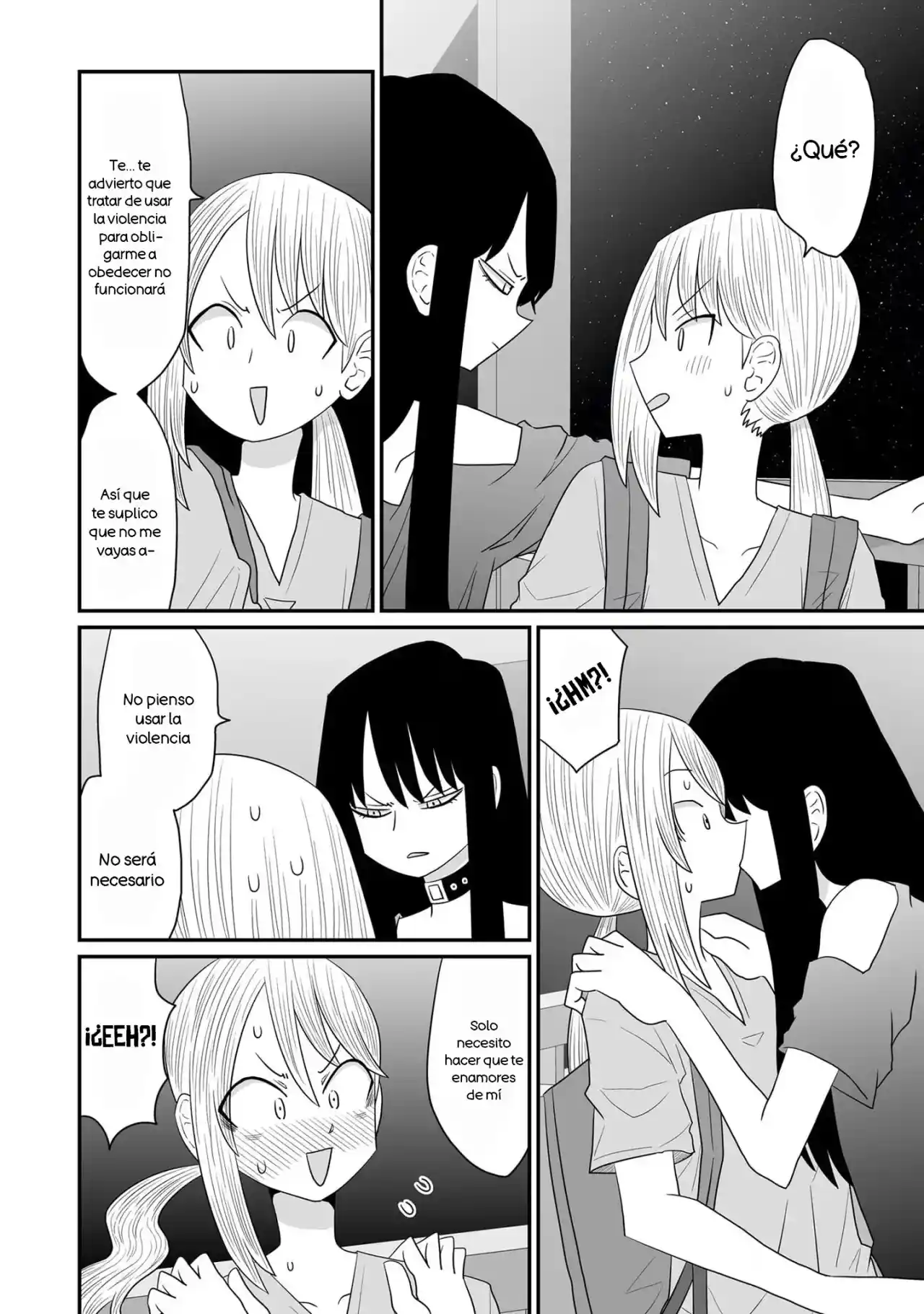 Lo Siento, Pero No Me Gusta El Yuri - Capítulo 32 - Página 10 - LectorTMOo