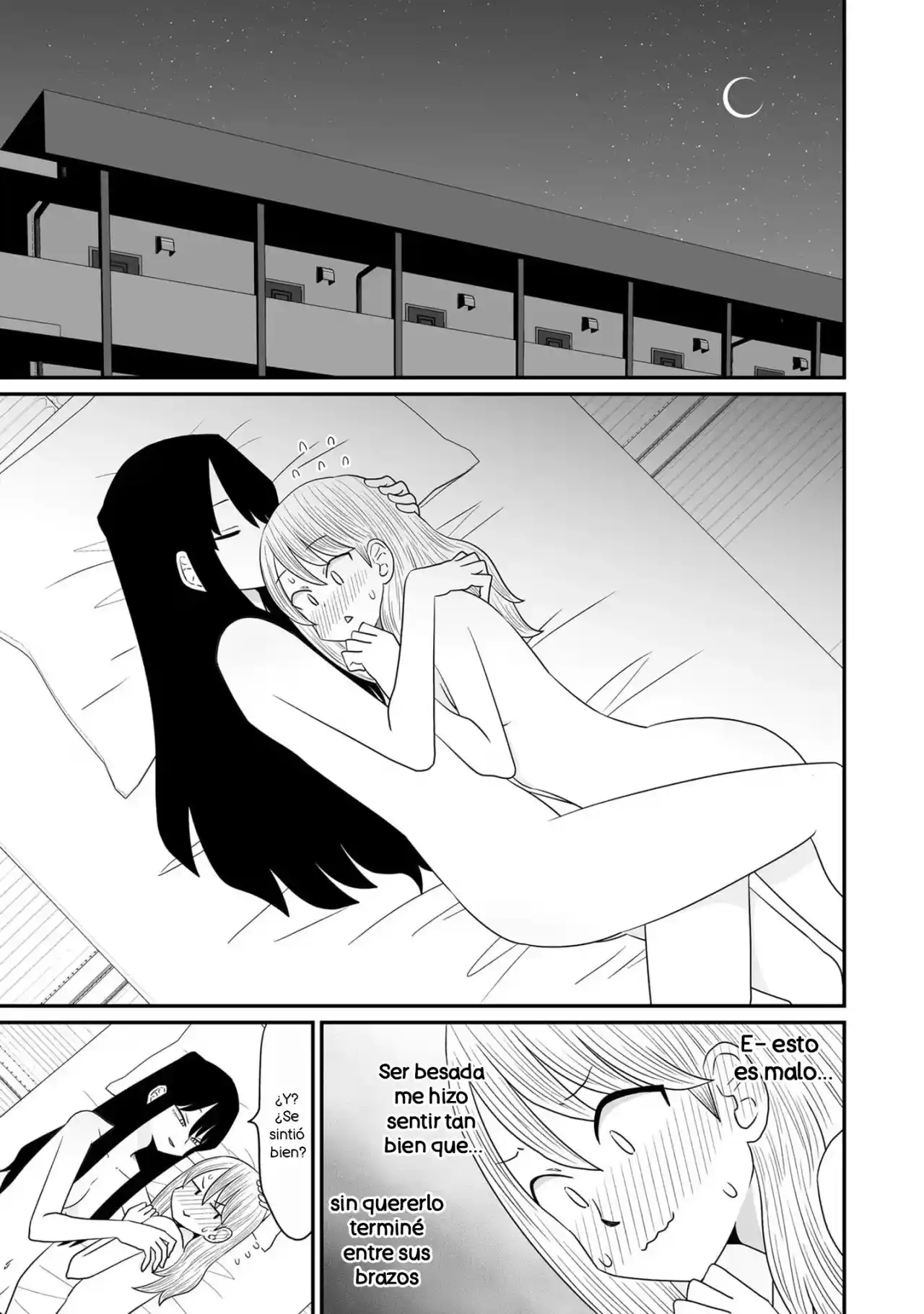 Lo Siento, Pero No Me Gusta El Yuri - Capítulo 32 - Página 11 - LectorTMOo