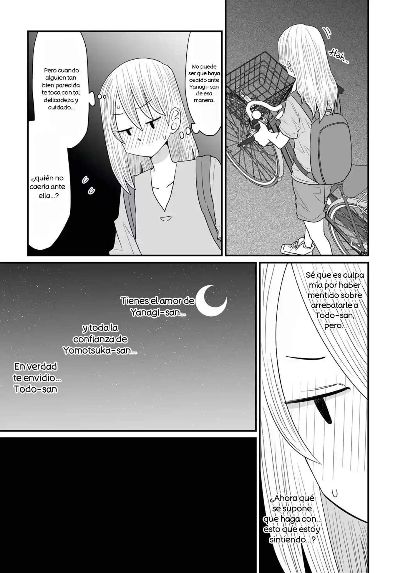 Lo Siento, Pero No Me Gusta El Yuri - Capítulo 32 - Página 13 - LectorTMOo