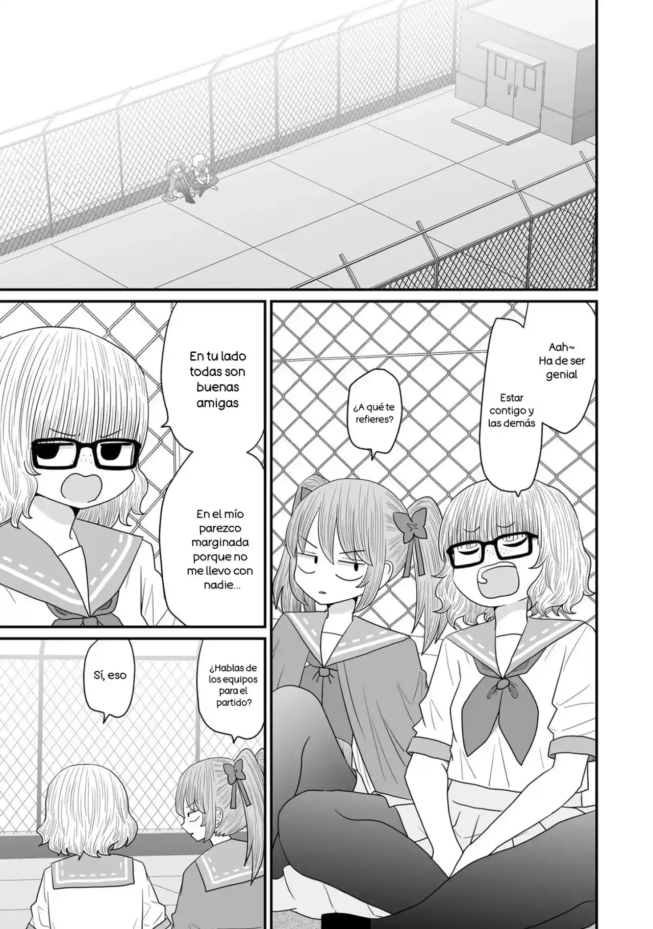 Lo Siento, Pero No Me Gusta El Yuri - Capítulo 32 - Página 19 - LectorTMOo