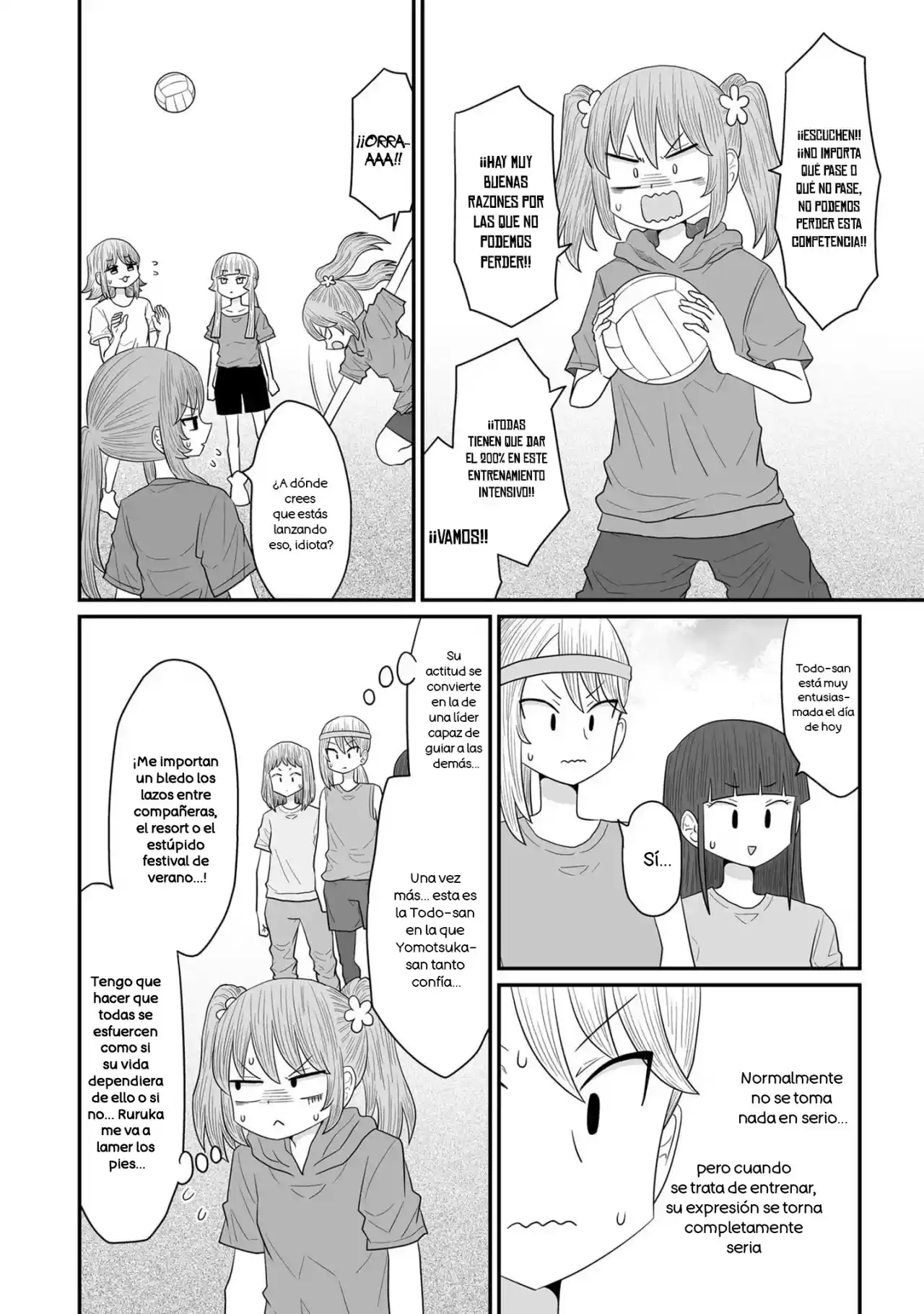 Lo Siento, Pero No Me Gusta El Yuri - Capítulo 32 - Página 26 - LectorTMOo