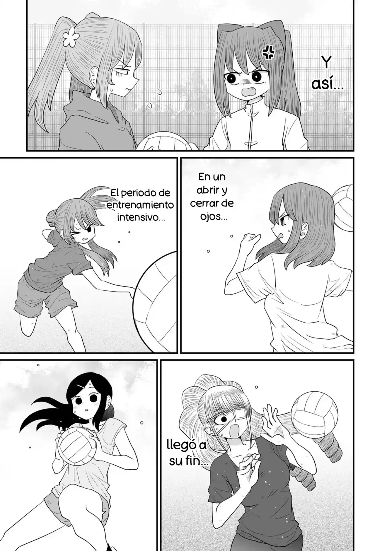 Lo Siento, Pero No Me Gusta El Yuri - Capítulo 32 - Página 27 - LectorTMOo