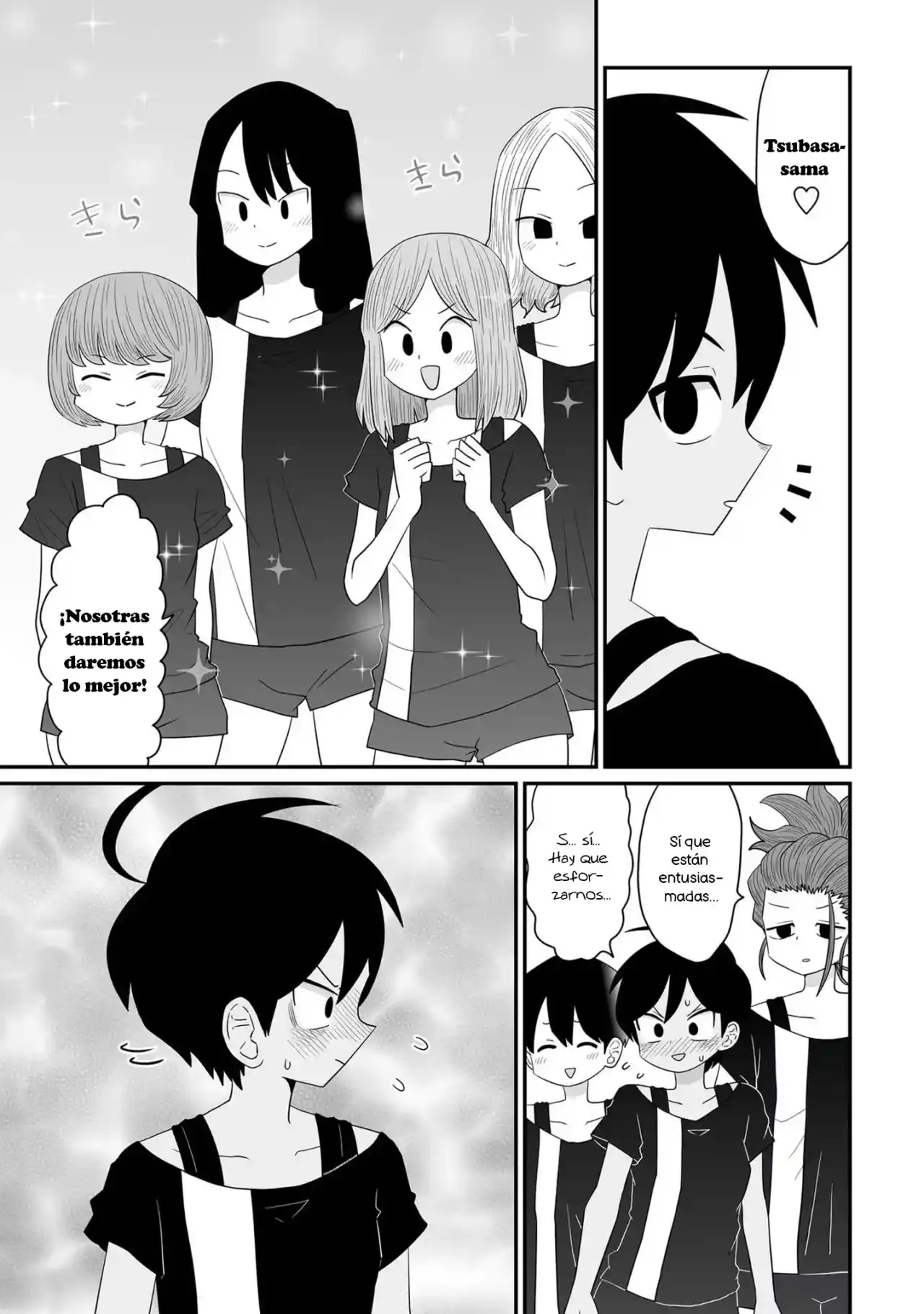 Lo Siento, Pero No Me Gusta El Yuri - Capítulo 33 - Página 5 - LectorTMOo