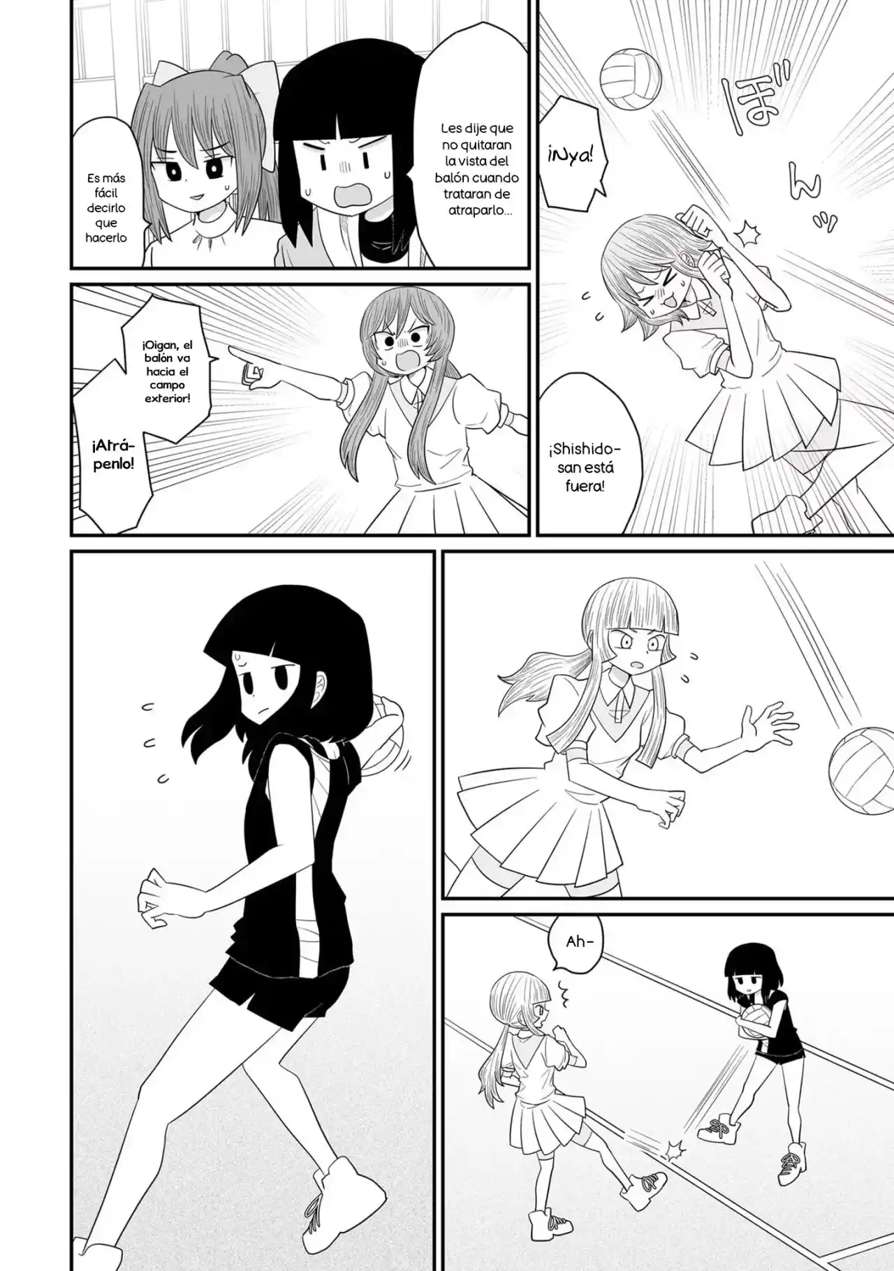 Lo Siento, Pero No Me Gusta El Yuri - Capítulo 33 - Página 20 - LectorTMOo