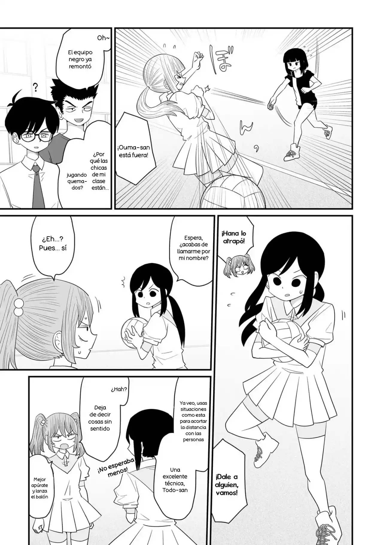 Lo Siento, Pero No Me Gusta El Yuri - Capítulo 33 - Página 21 - LectorTMOo