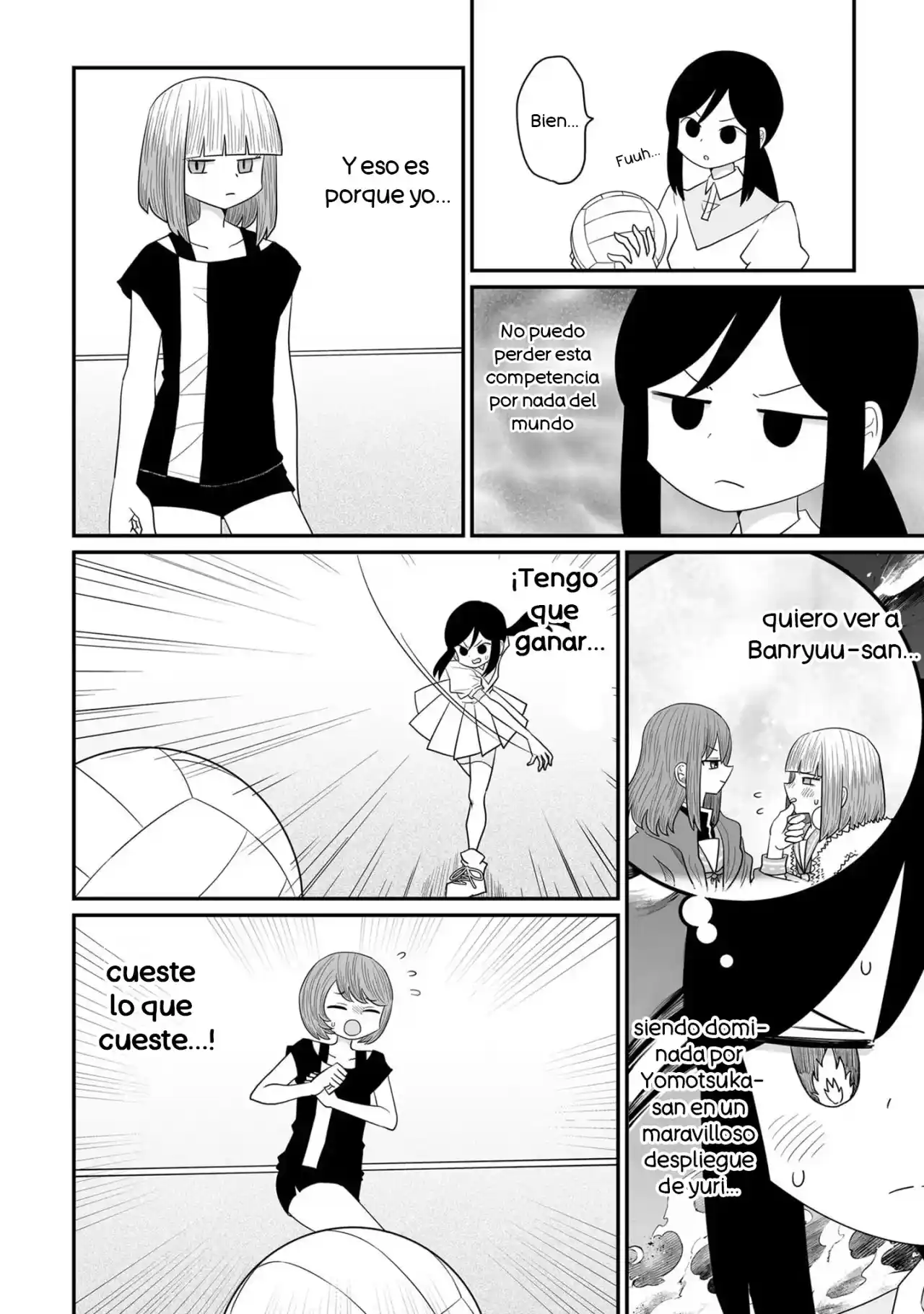 Lo Siento, Pero No Me Gusta El Yuri - Capítulo 33 - Página 22 - LectorTMOo