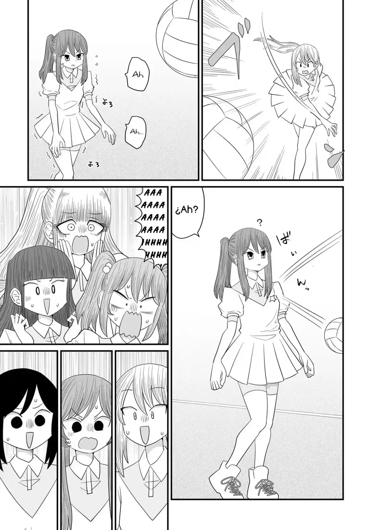 Lo Siento, Pero No Me Gusta El Yuri - Capítulo 33 - Página 27 - LectorTMOo