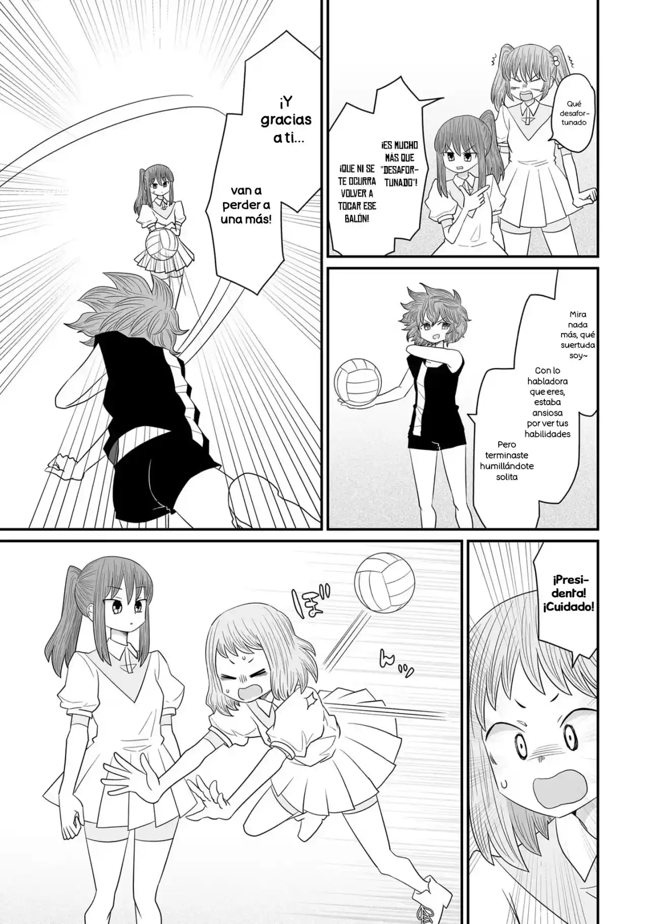 Lo Siento, Pero No Me Gusta El Yuri - Capítulo 33 - Página 29 - LectorTMOo