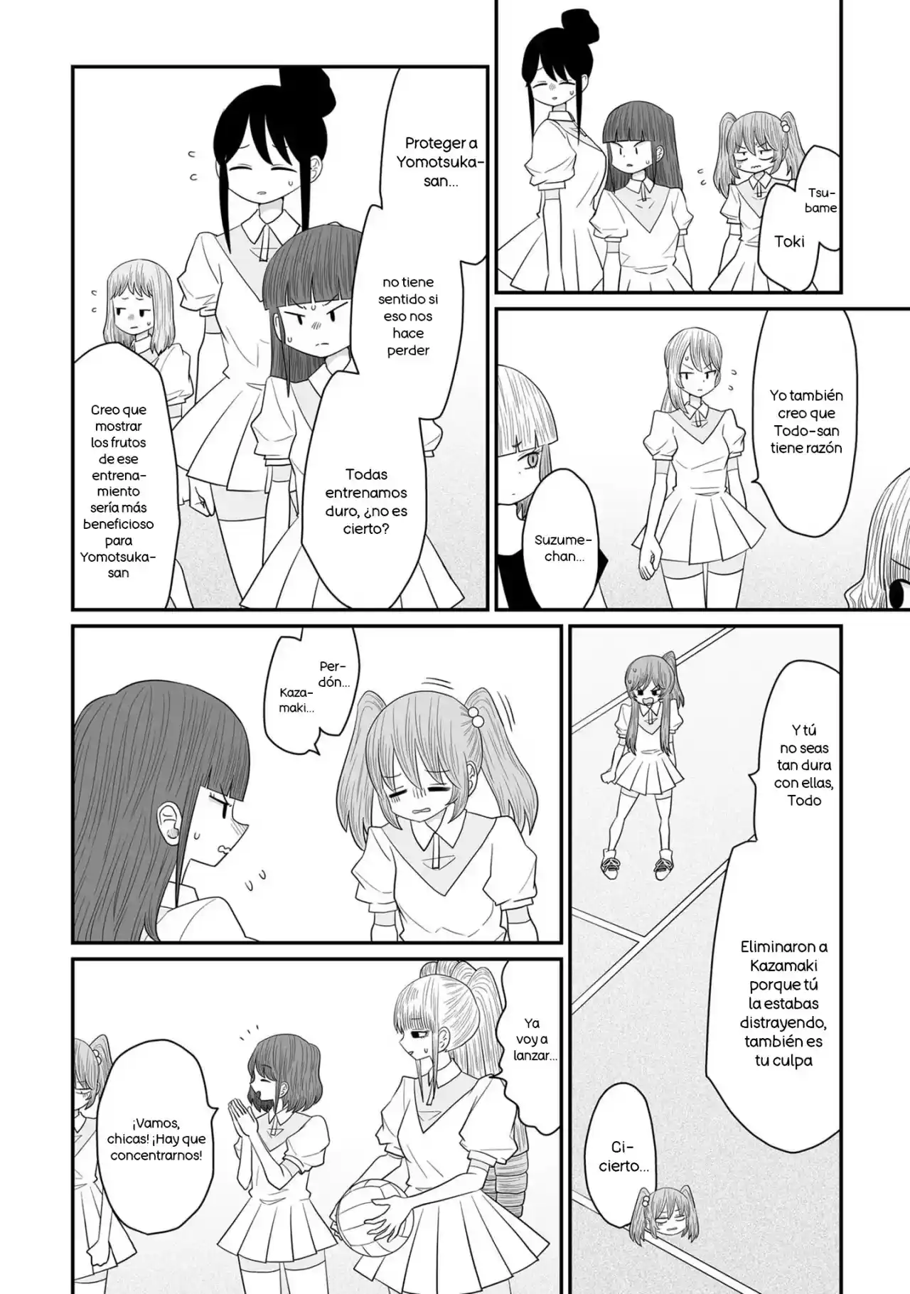 Lo Siento, Pero No Me Gusta El Yuri - Capítulo 33 - Página 32 - LectorTMOo