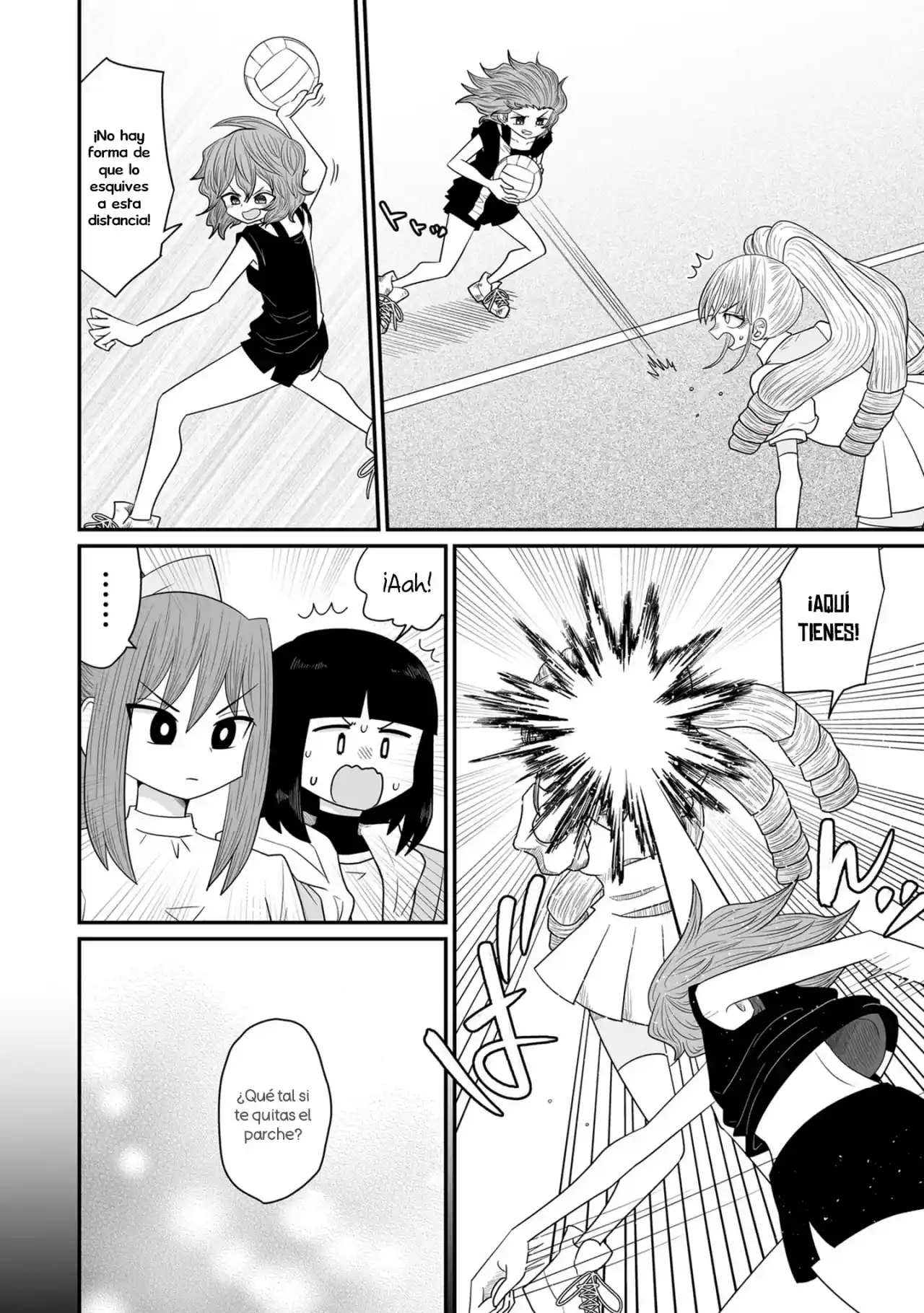 Lo Siento, Pero No Me Gusta El Yuri - Capítulo 34 - Página 6 - LectorTMOo