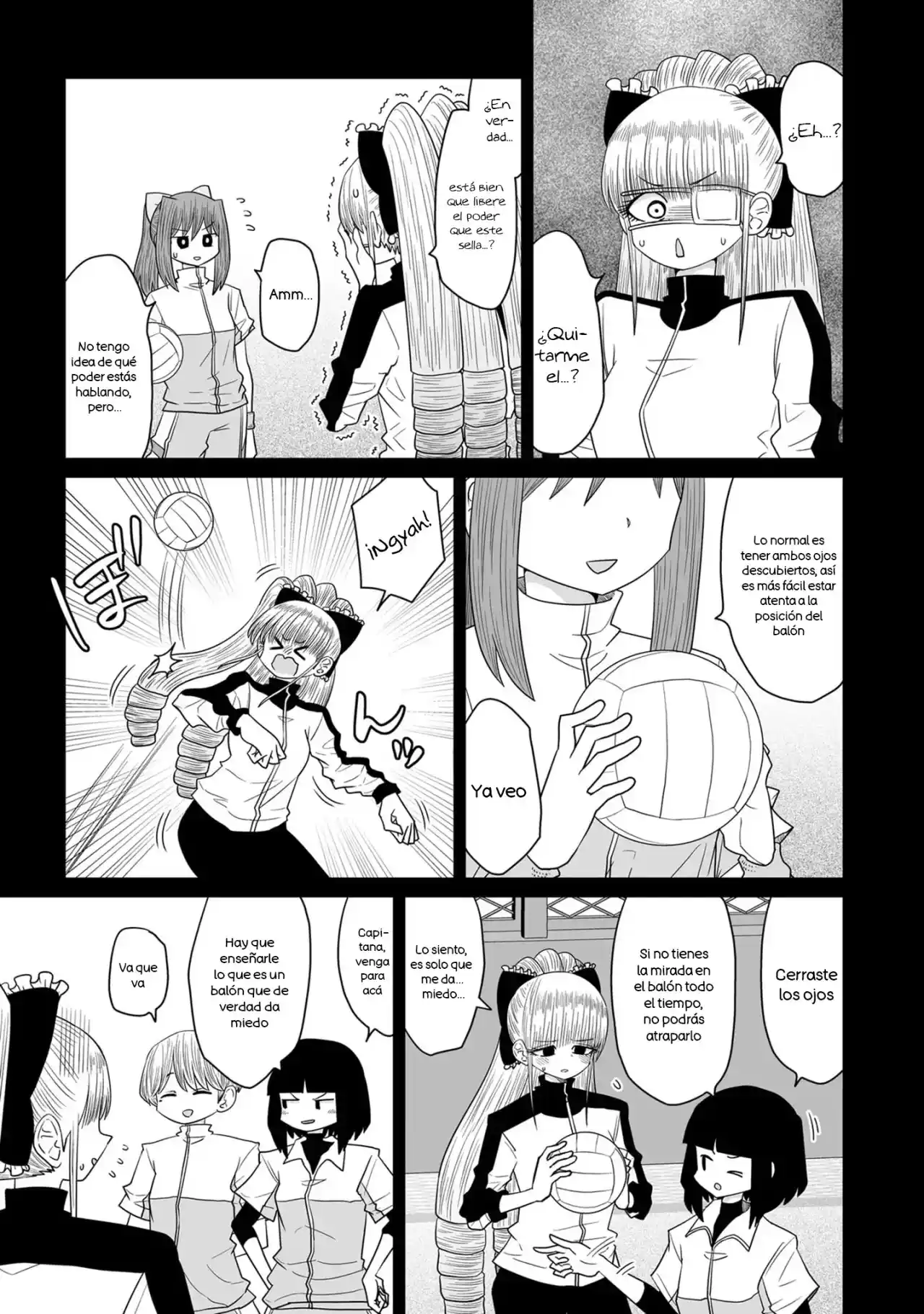 Lo Siento, Pero No Me Gusta El Yuri - Capítulo 34 - Página 7 - LectorTMOo