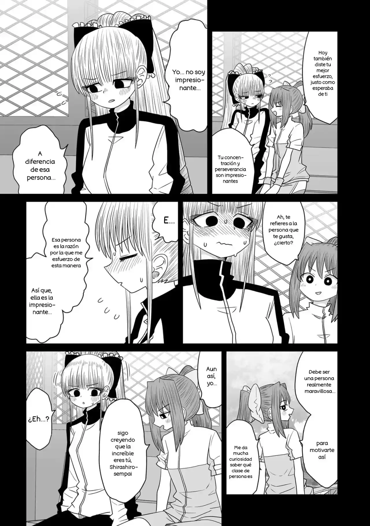 Lo Siento, Pero No Me Gusta El Yuri - Capítulo 34 - Página 9 - LectorTMOo