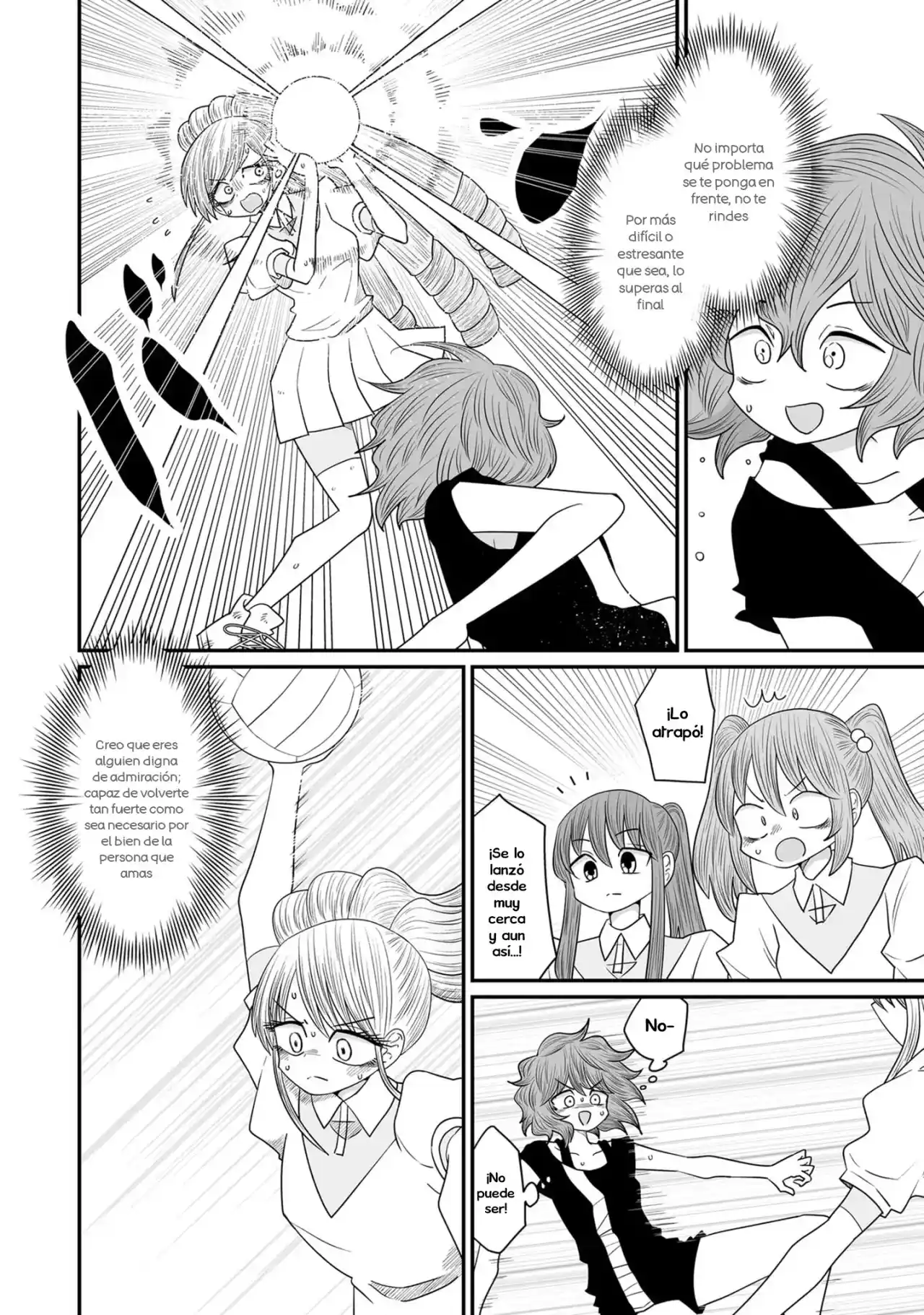 Lo Siento, Pero No Me Gusta El Yuri - Capítulo 34 - Página 10 - LectorTMOo