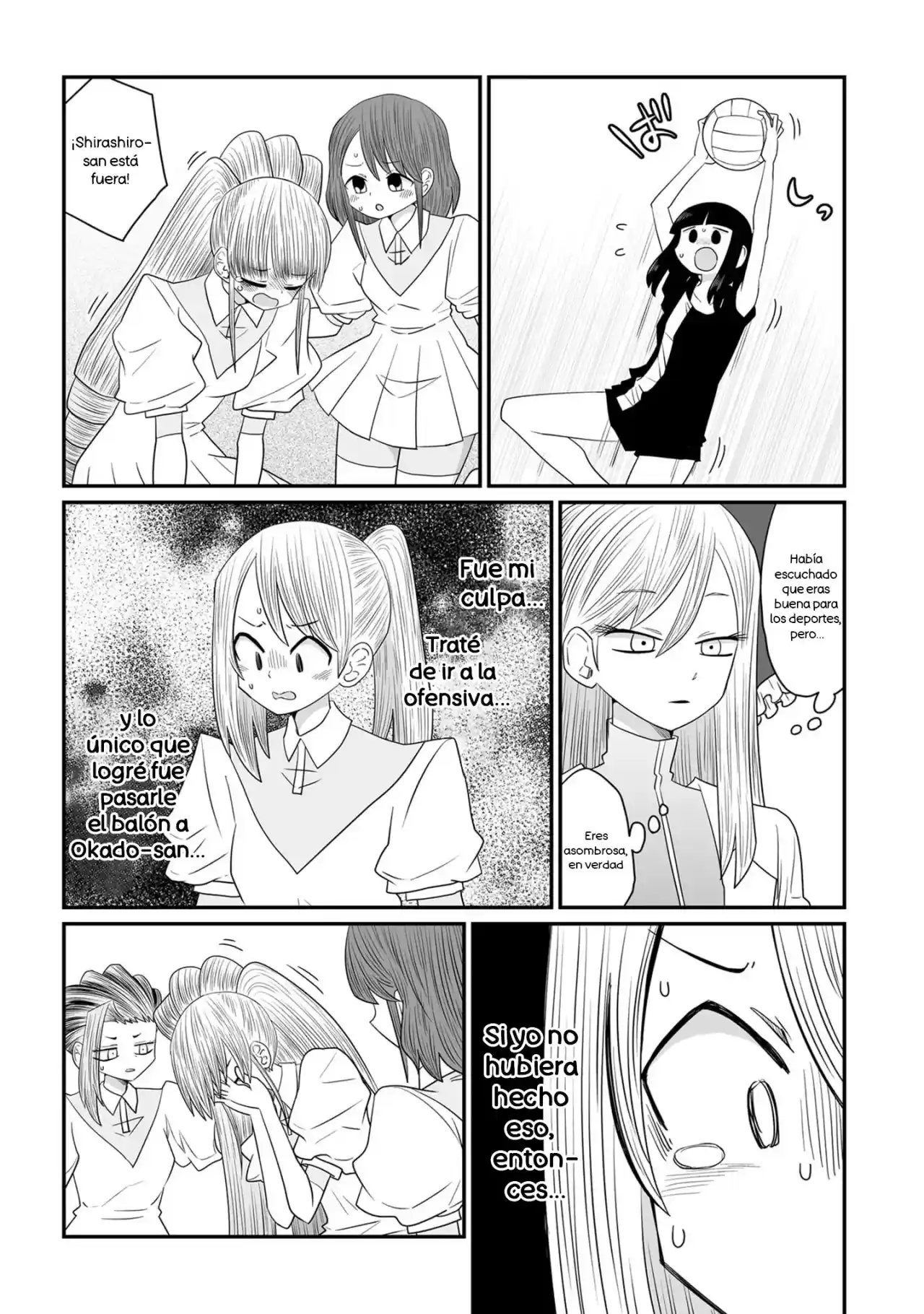 Lo Siento, Pero No Me Gusta El Yuri - Capítulo 34 - Página 17 - LectorTMOo