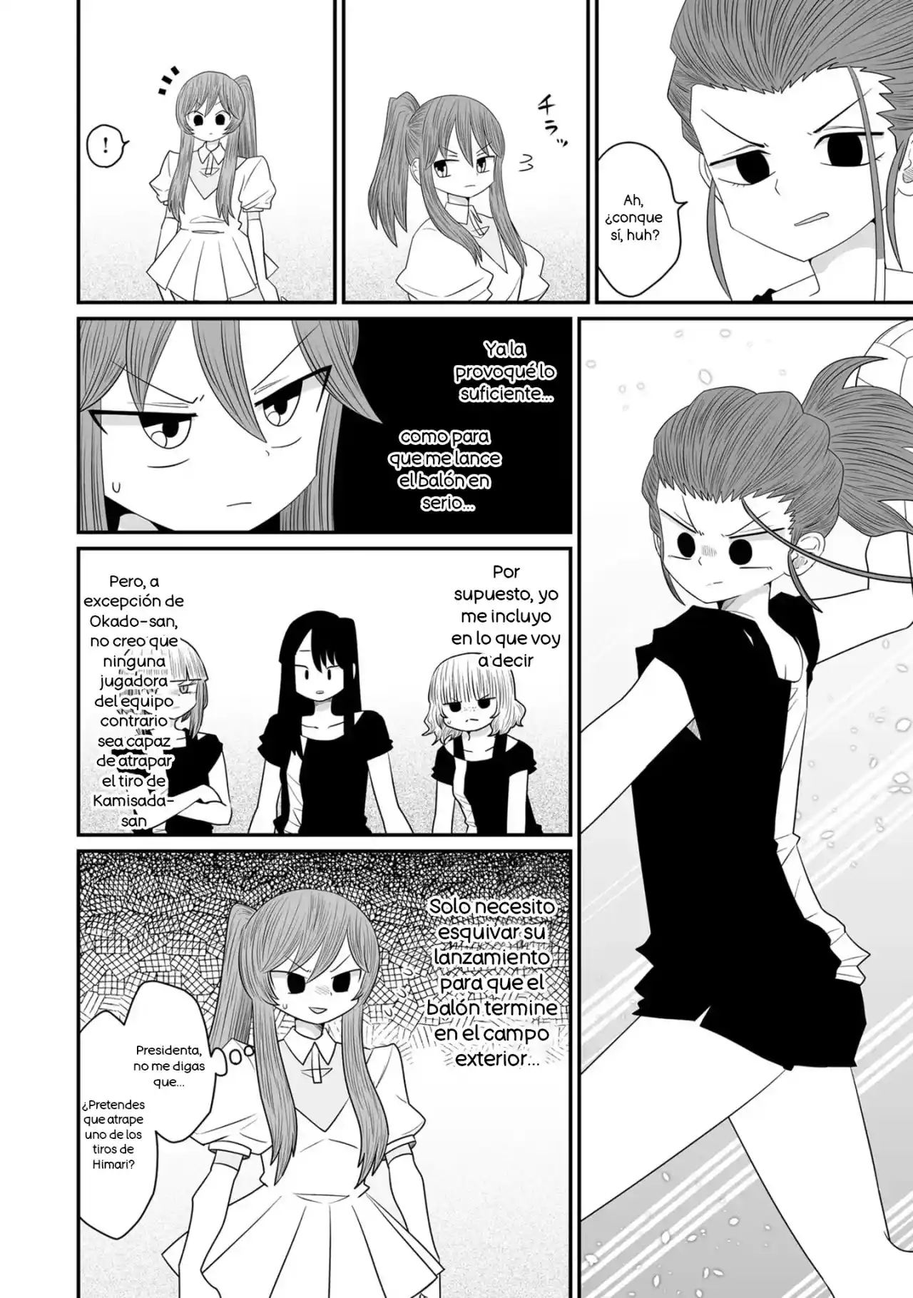 Lo Siento, Pero No Me Gusta El Yuri - Capítulo 34 - Página 26 - LectorTMOo