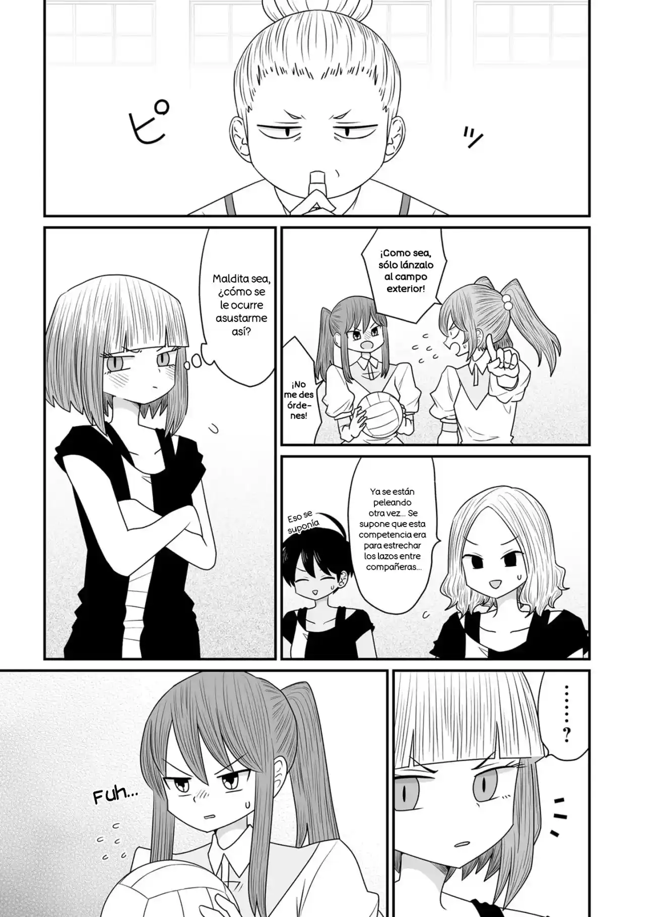 Lo Siento, Pero No Me Gusta El Yuri - Capítulo 34 - Página 31 - LectorTMOo