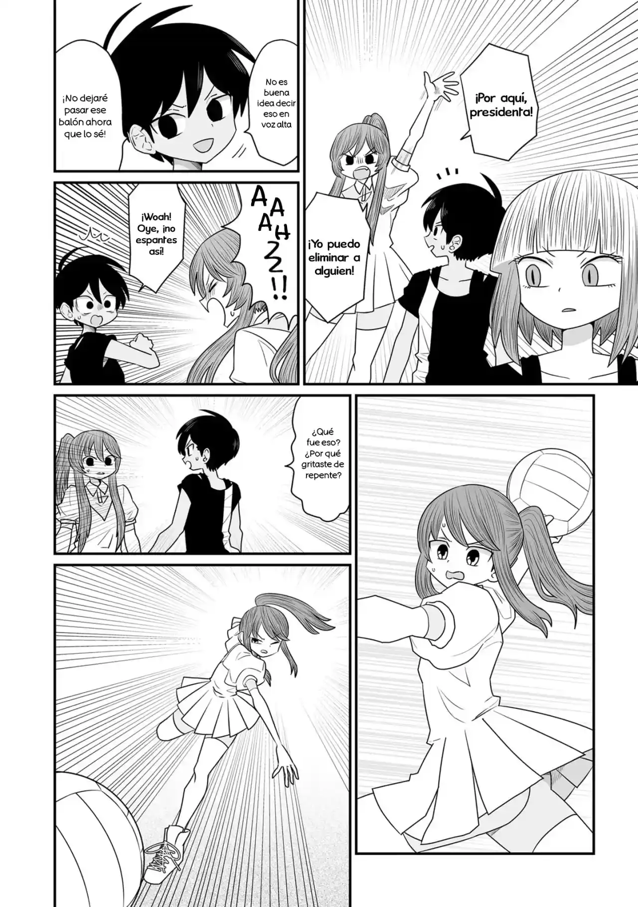 Lo Siento, Pero No Me Gusta El Yuri - Capítulo 34 - Página 32 - LectorTMOo