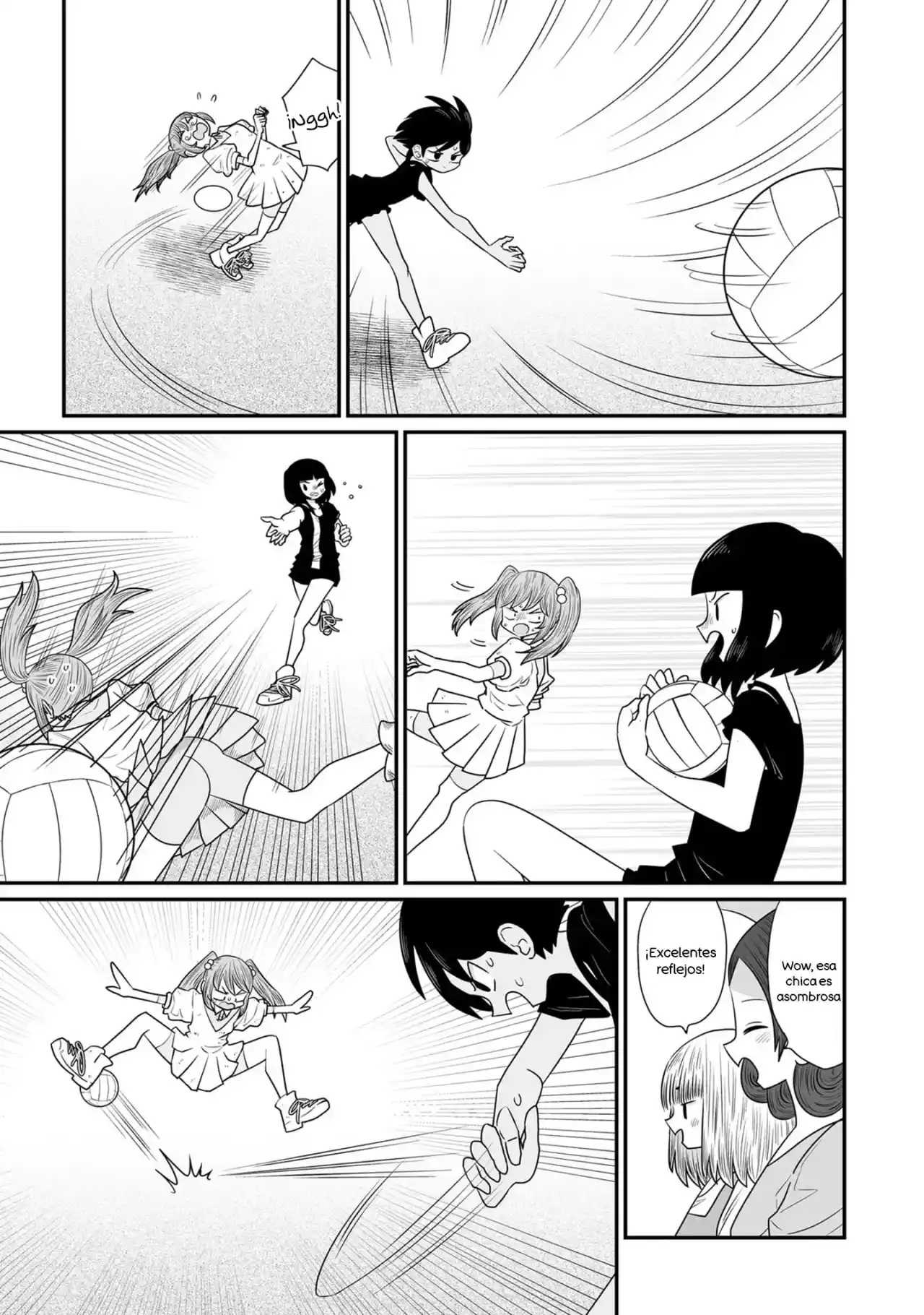 Lo Siento, Pero No Me Gusta El Yuri - Capítulo 34 - Página 37 - LectorTMOo