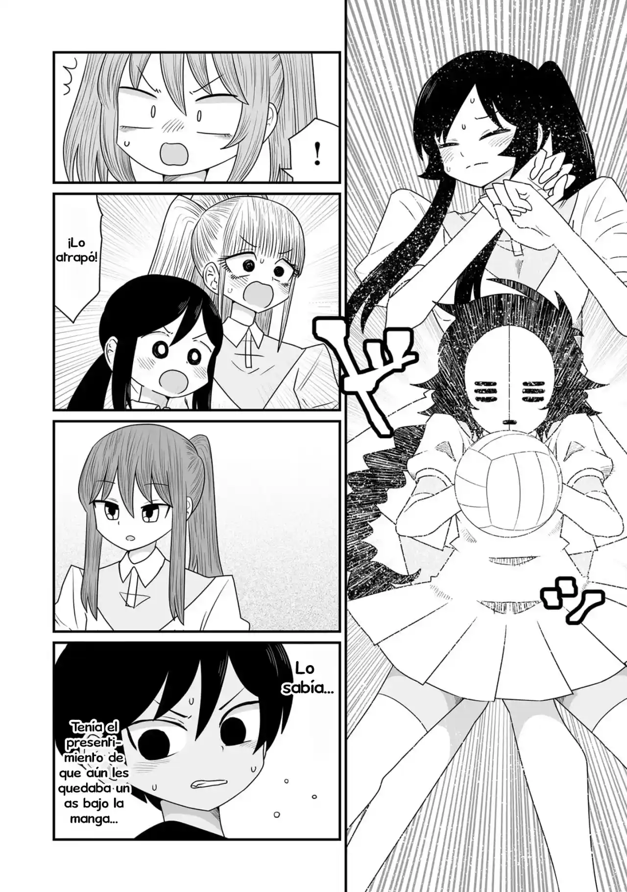 Lo Siento, Pero No Me Gusta El Yuri - Capítulo 34 - Página 42 - LectorTMOo