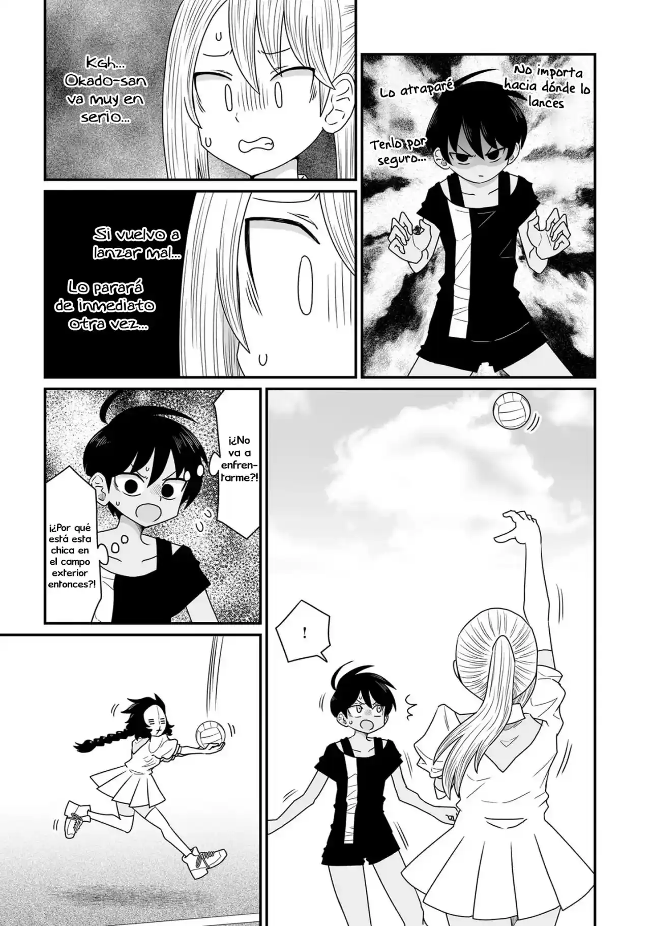 Lo Siento, Pero No Me Gusta El Yuri - Capítulo 35 - Página 5 - LectorTMOo