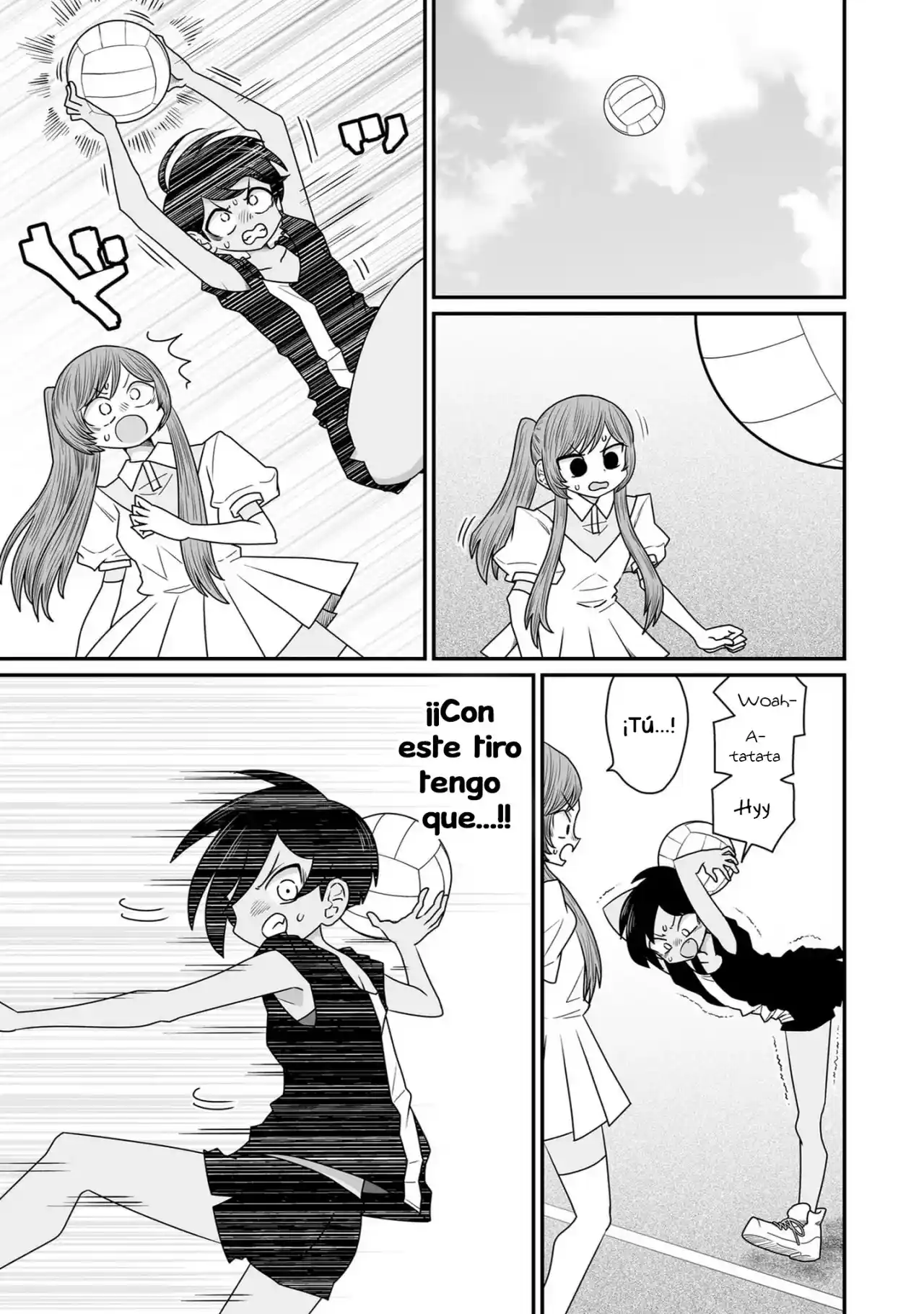 Lo Siento, Pero No Me Gusta El Yuri - Capítulo 35 - Página 7 - LectorTMOo