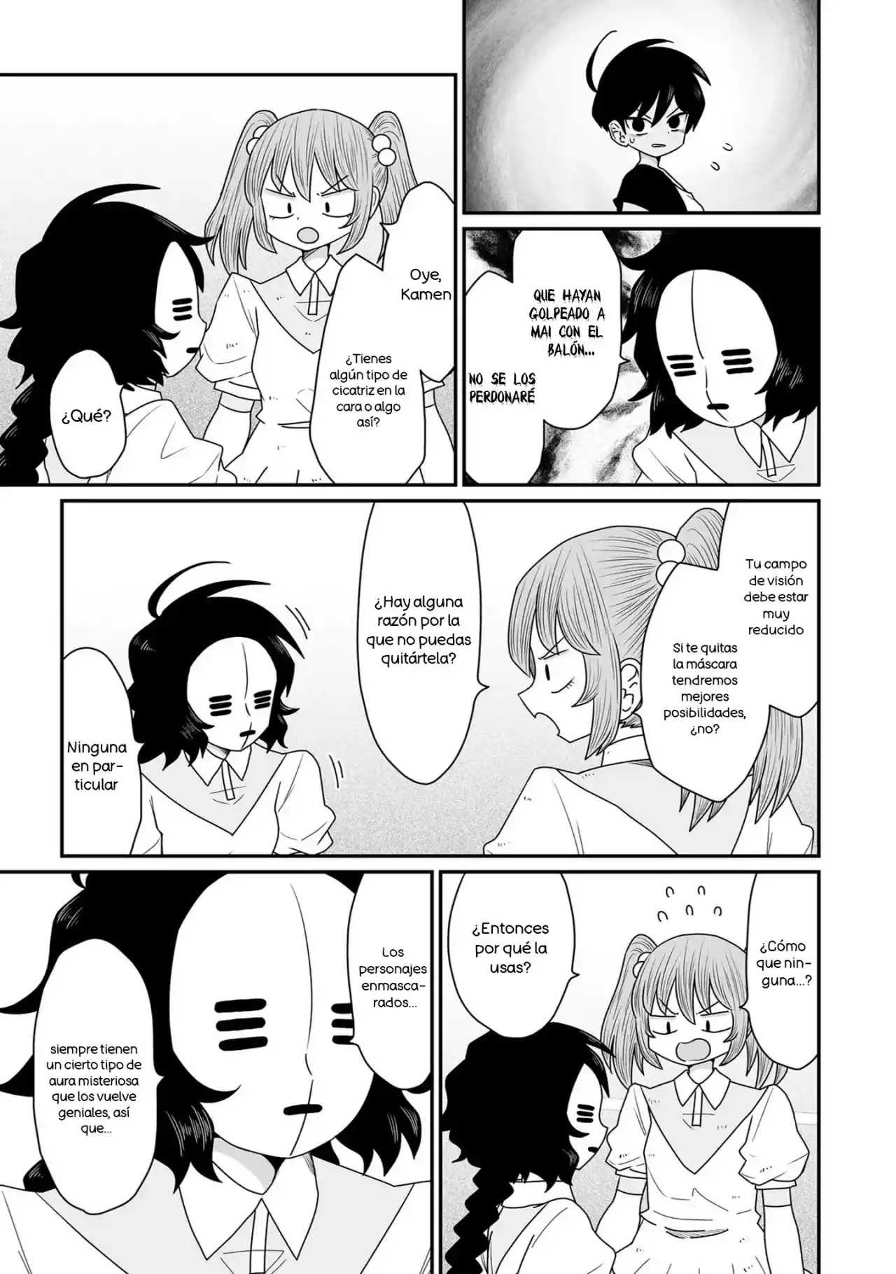 Lo Siento, Pero No Me Gusta El Yuri - Capítulo 35 - Página 13 - LectorTMOo