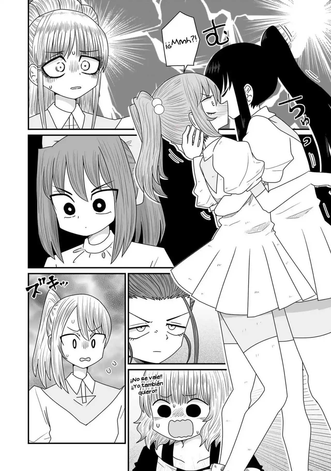 Lo Siento, Pero No Me Gusta El Yuri - Capítulo 35 - Página 18 - LectorTMOo