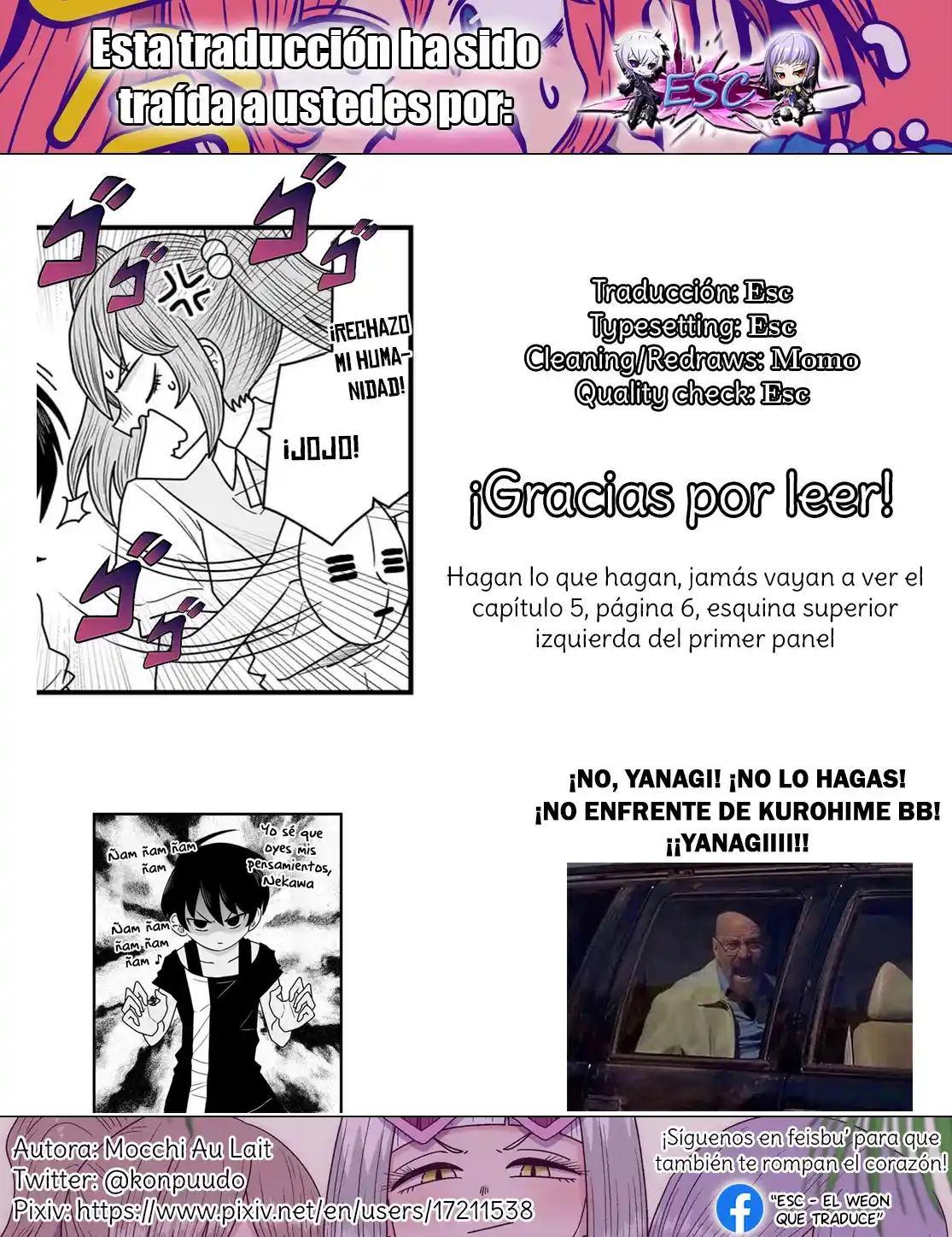 Lo Siento, Pero No Me Gusta El Yuri - Capítulo 35 - Página 23 - LectorTMOo