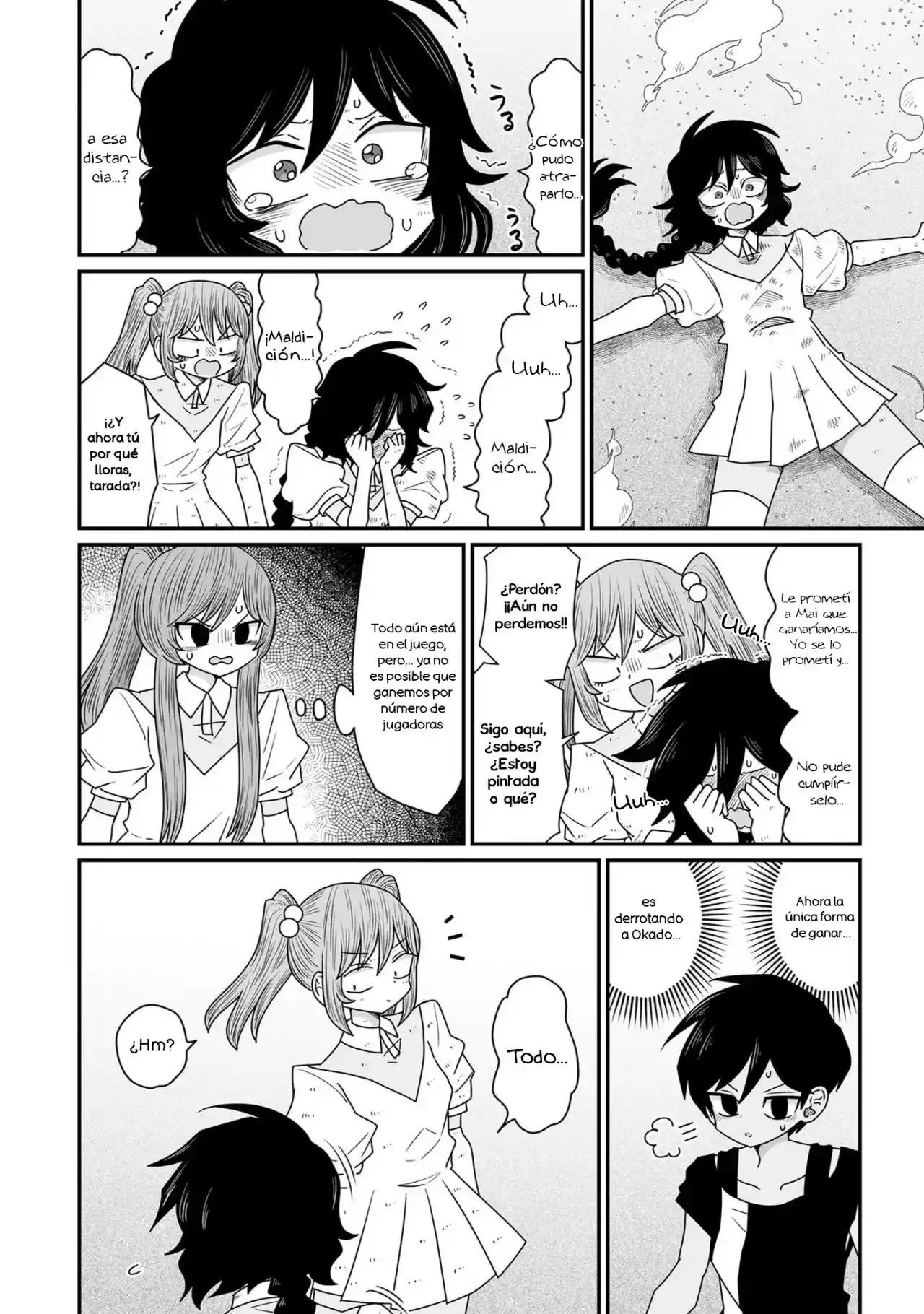 Lo Siento, Pero No Me Gusta El Yuri - Capítulo 36 - Página 12 - LectorTMOo