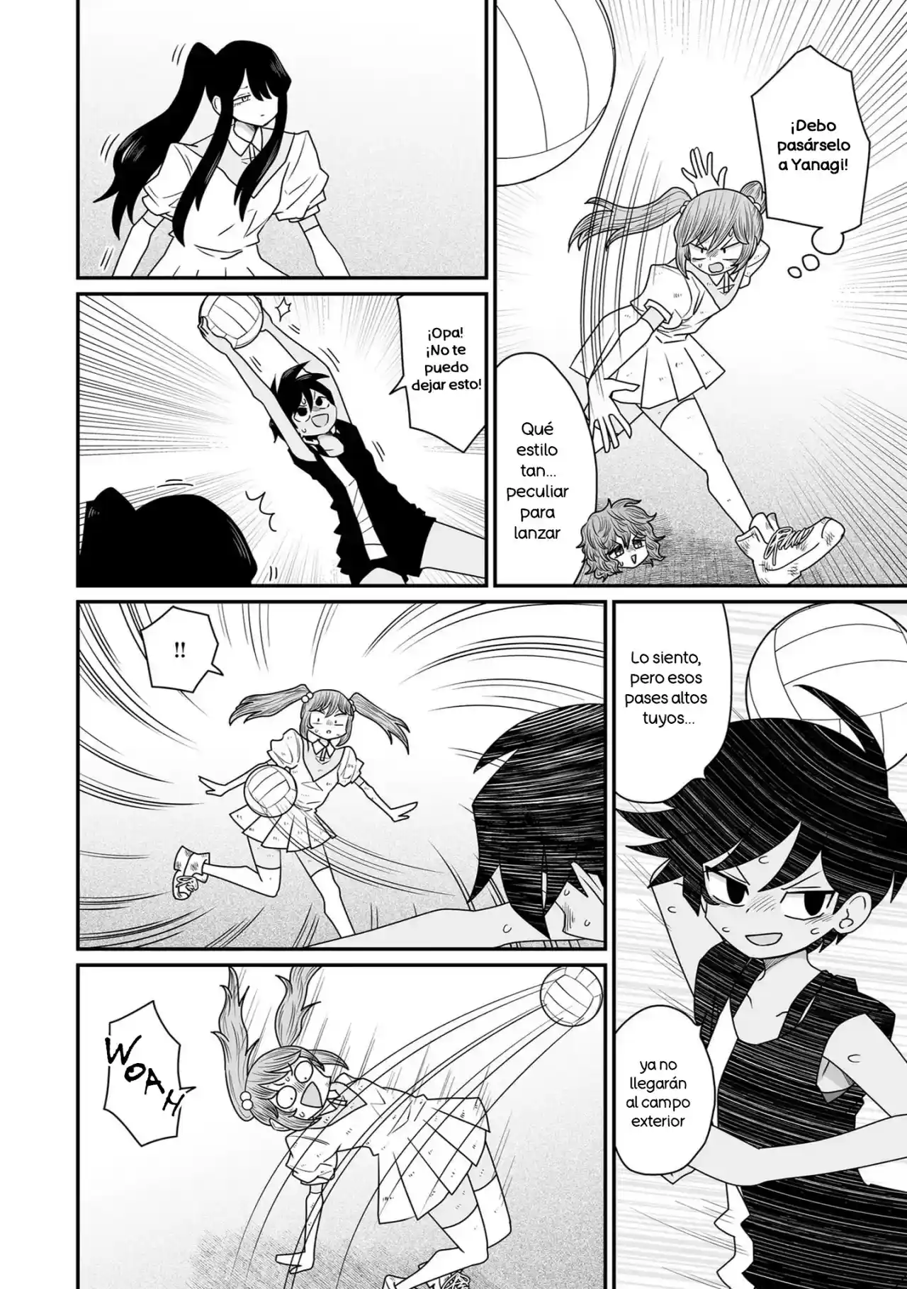 Lo Siento, Pero No Me Gusta El Yuri - Capítulo 36 - Página 14 - LectorTMOo