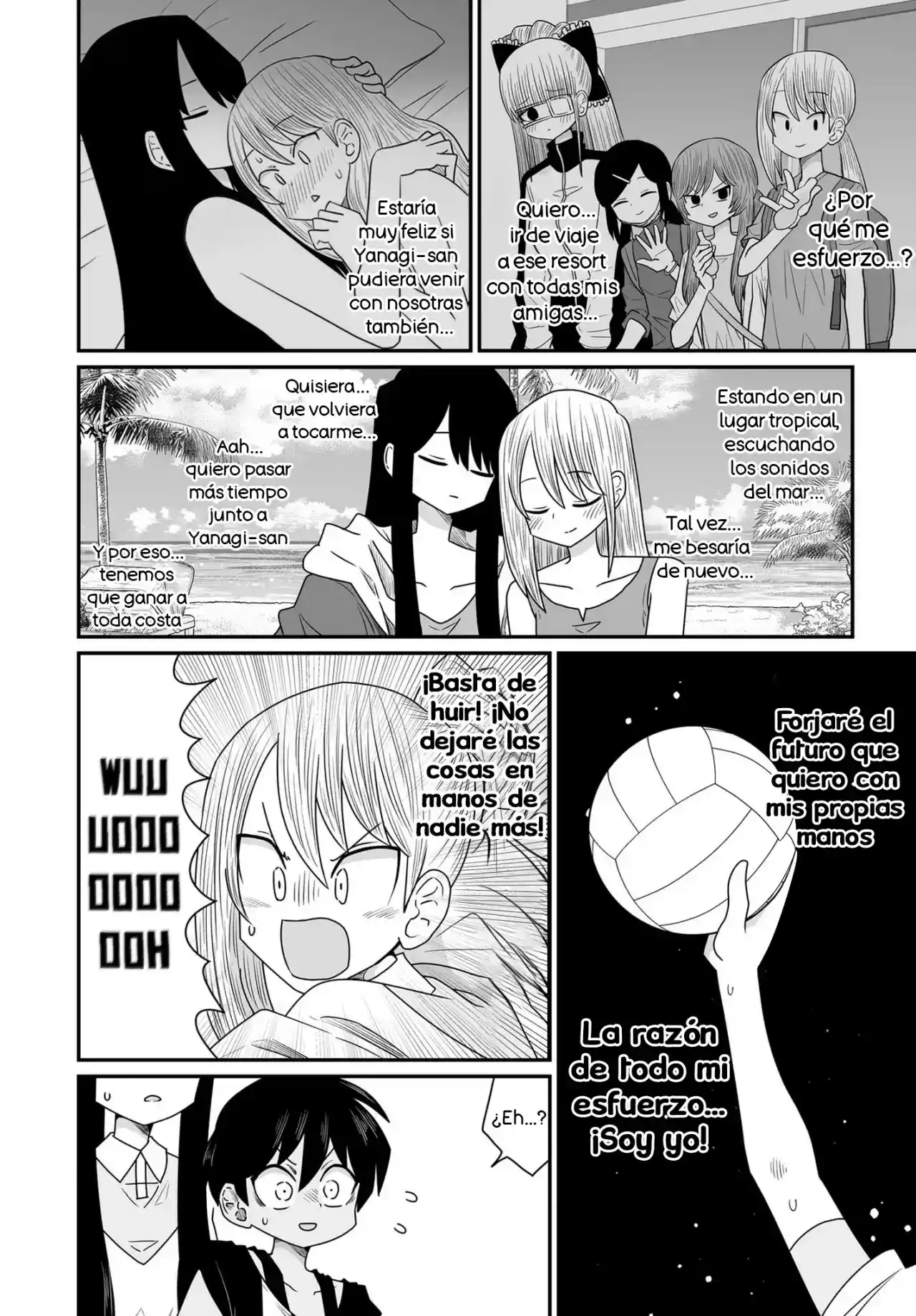 Lo Siento, Pero No Me Gusta El Yuri - Capítulo 36 - Página 20 - LectorTMOo