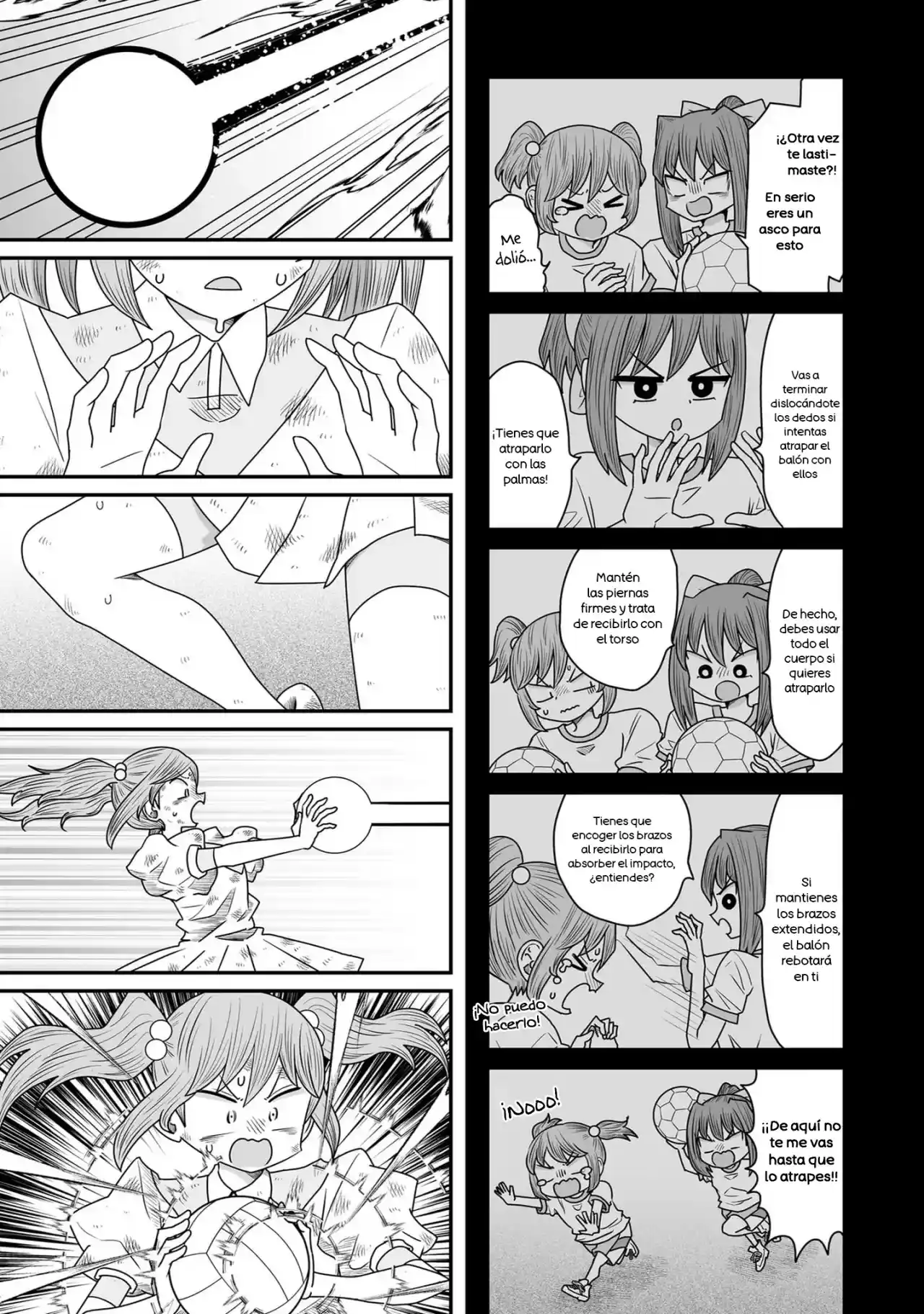 Lo Siento, Pero No Me Gusta El Yuri - Capítulo 36 - Página 27 - LectorTMOo