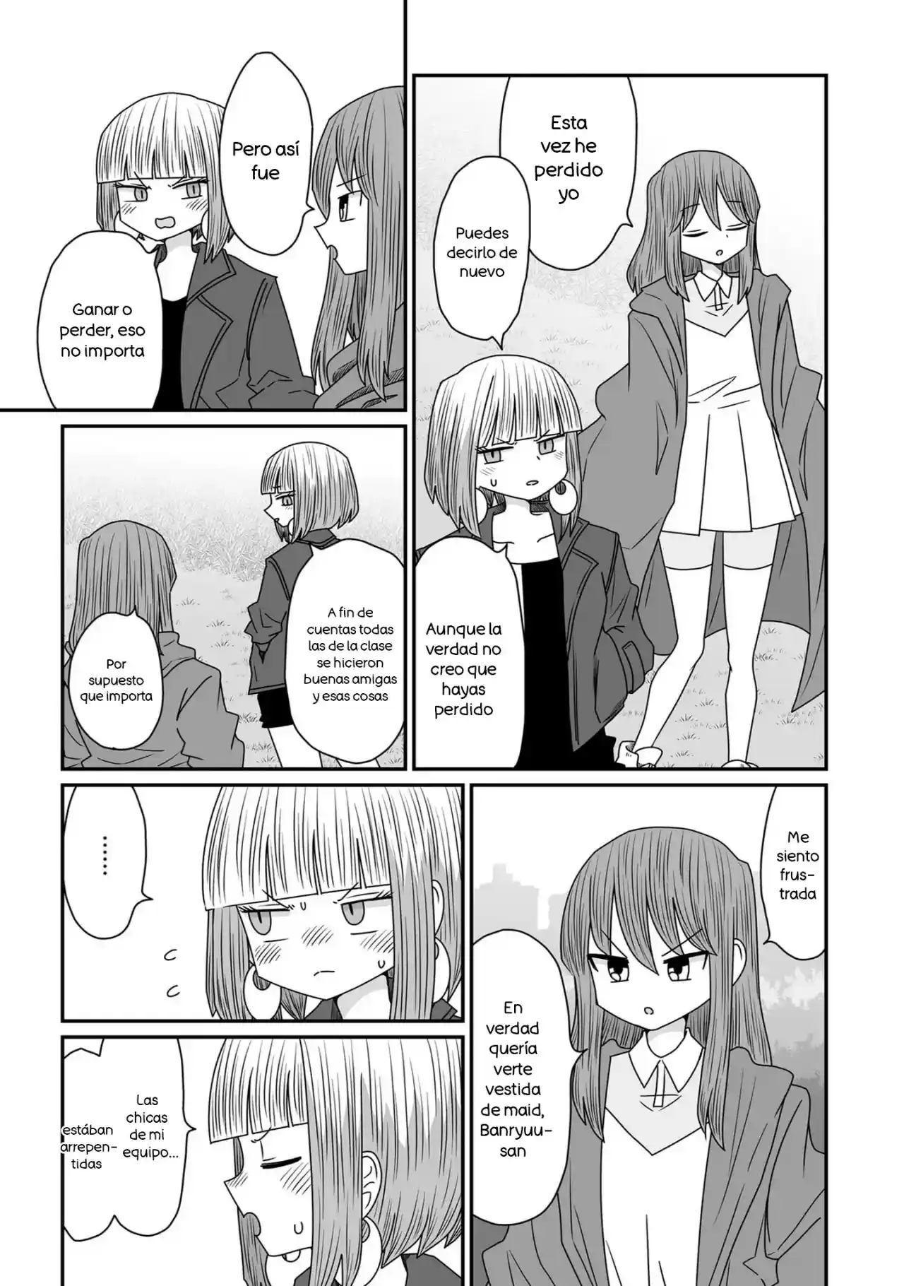 Lo Siento, Pero No Me Gusta El Yuri - Capítulo 37 - Página 15 - LectorTMOo