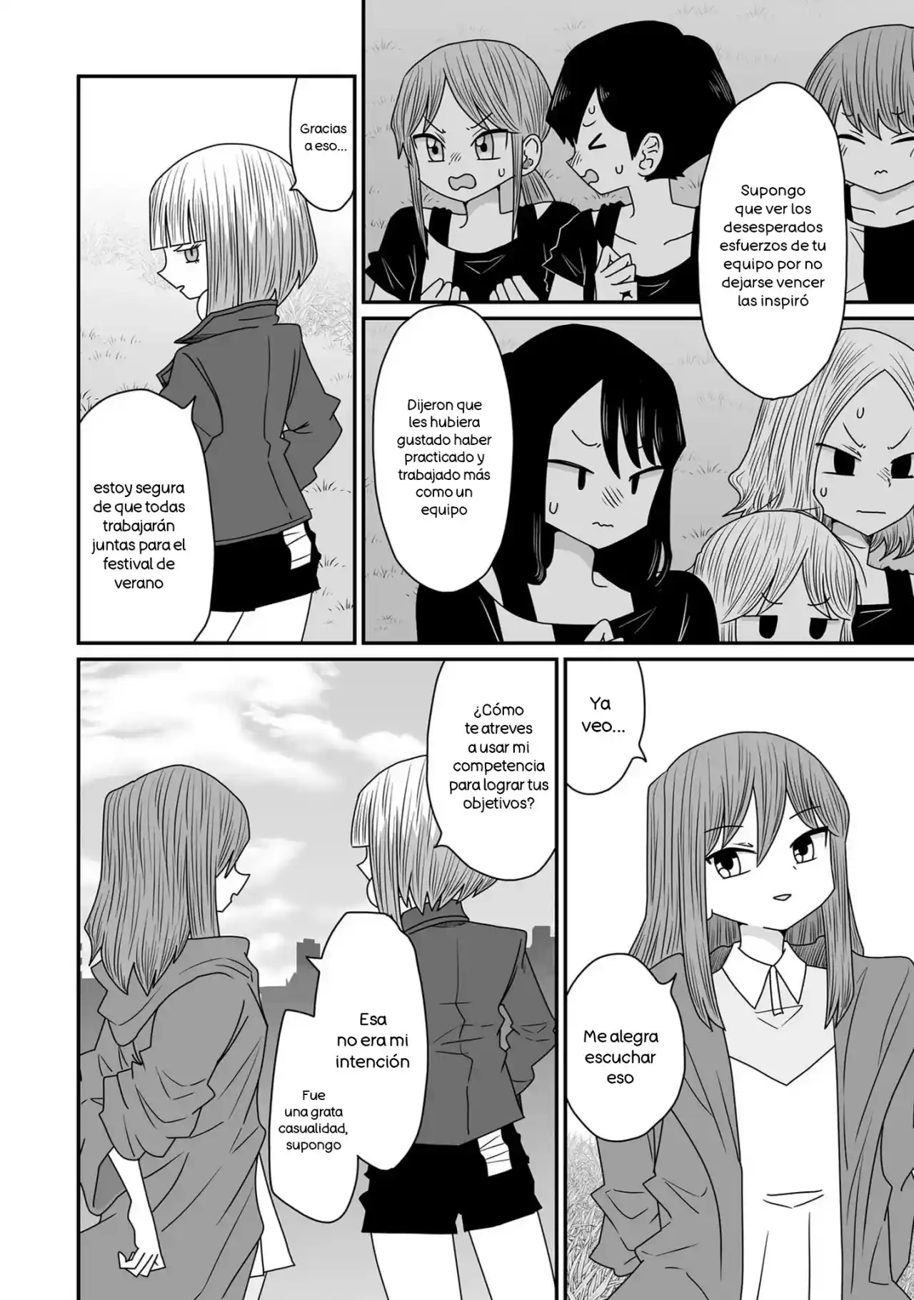 Lo Siento, Pero No Me Gusta El Yuri - Capítulo 37 - Página 16 - LectorTMOo