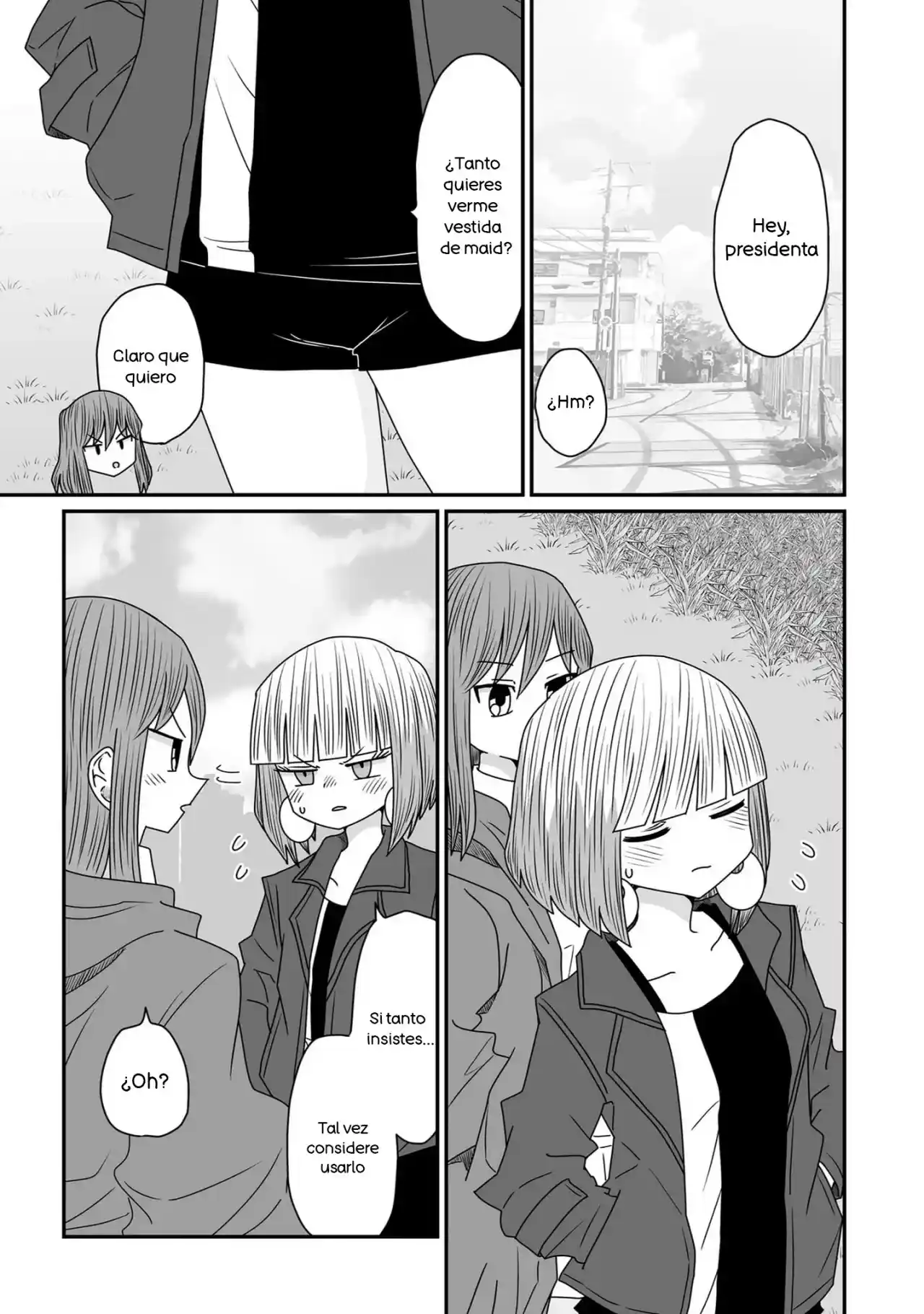 Lo Siento, Pero No Me Gusta El Yuri - Capítulo 37 - Página 17 - LectorTMOo