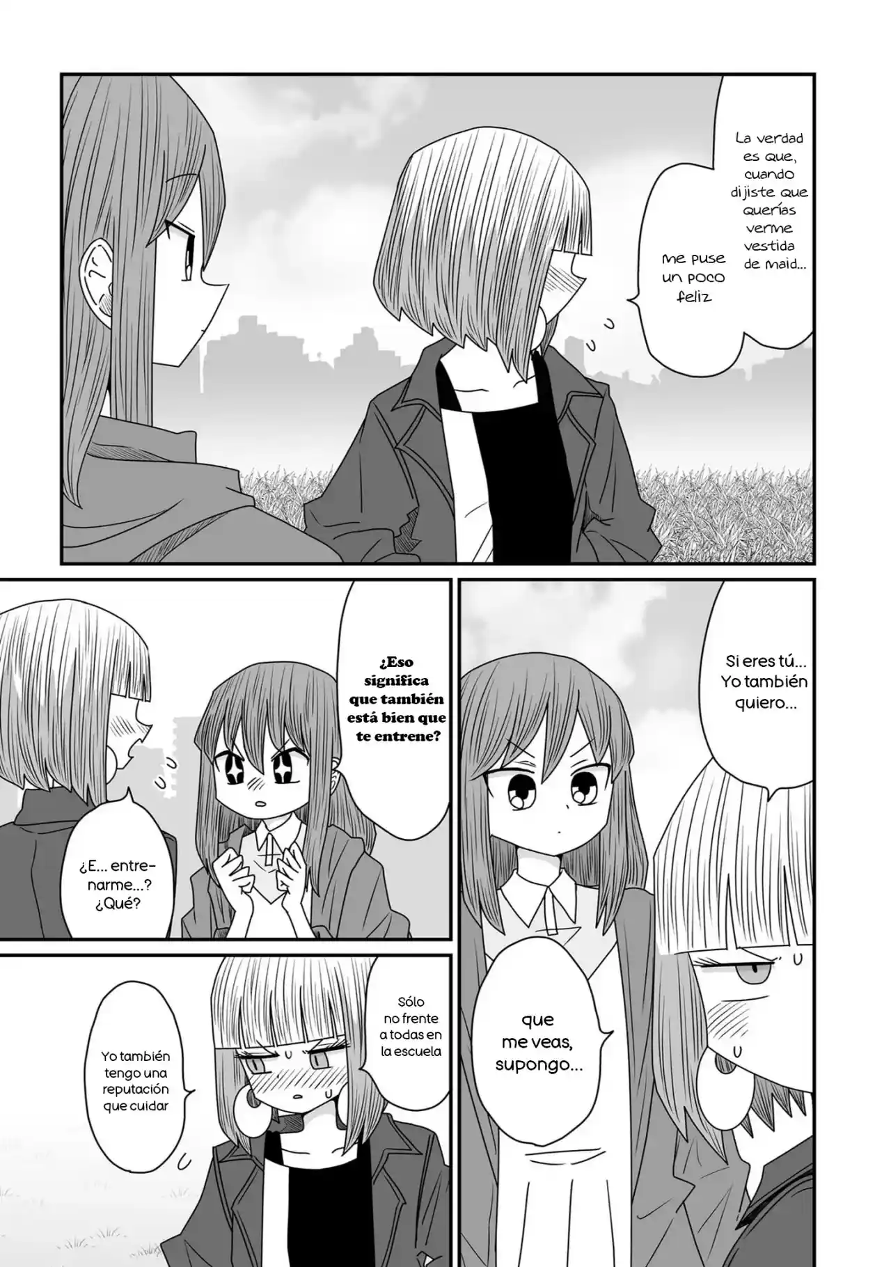 Lo Siento, Pero No Me Gusta El Yuri - Capítulo 37 - Página 19 - LectorTMOo