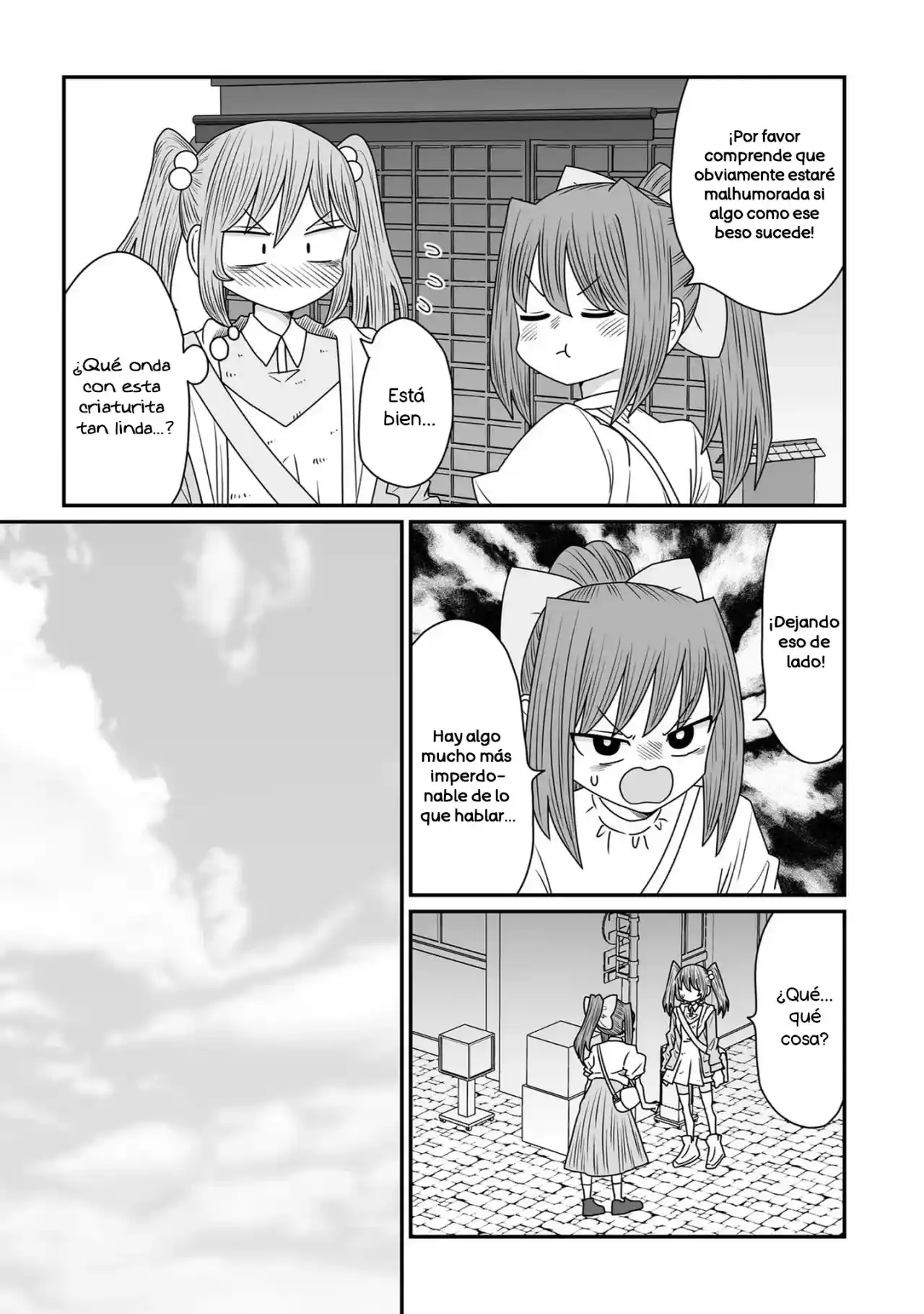 Lo Siento, Pero No Me Gusta El Yuri - Capítulo 37 - Página 25 - LectorTMOo