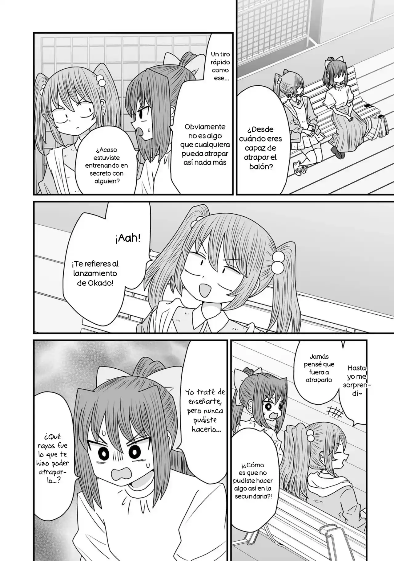Lo Siento, Pero No Me Gusta El Yuri - Capítulo 37 - Página 26 - LectorTMOo