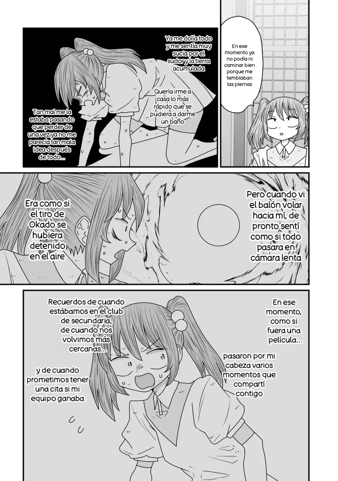Lo Siento, Pero No Me Gusta El Yuri - Capítulo 37 - Página 27 - LectorTMOo