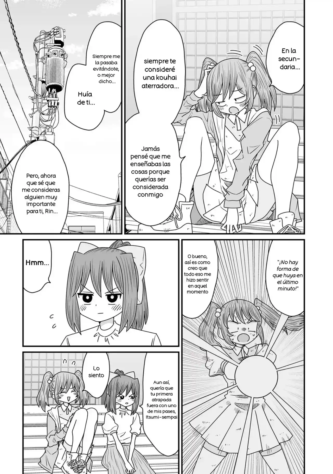 Lo Siento, Pero No Me Gusta El Yuri - Capítulo 37 - Página 29 - LectorTMOo