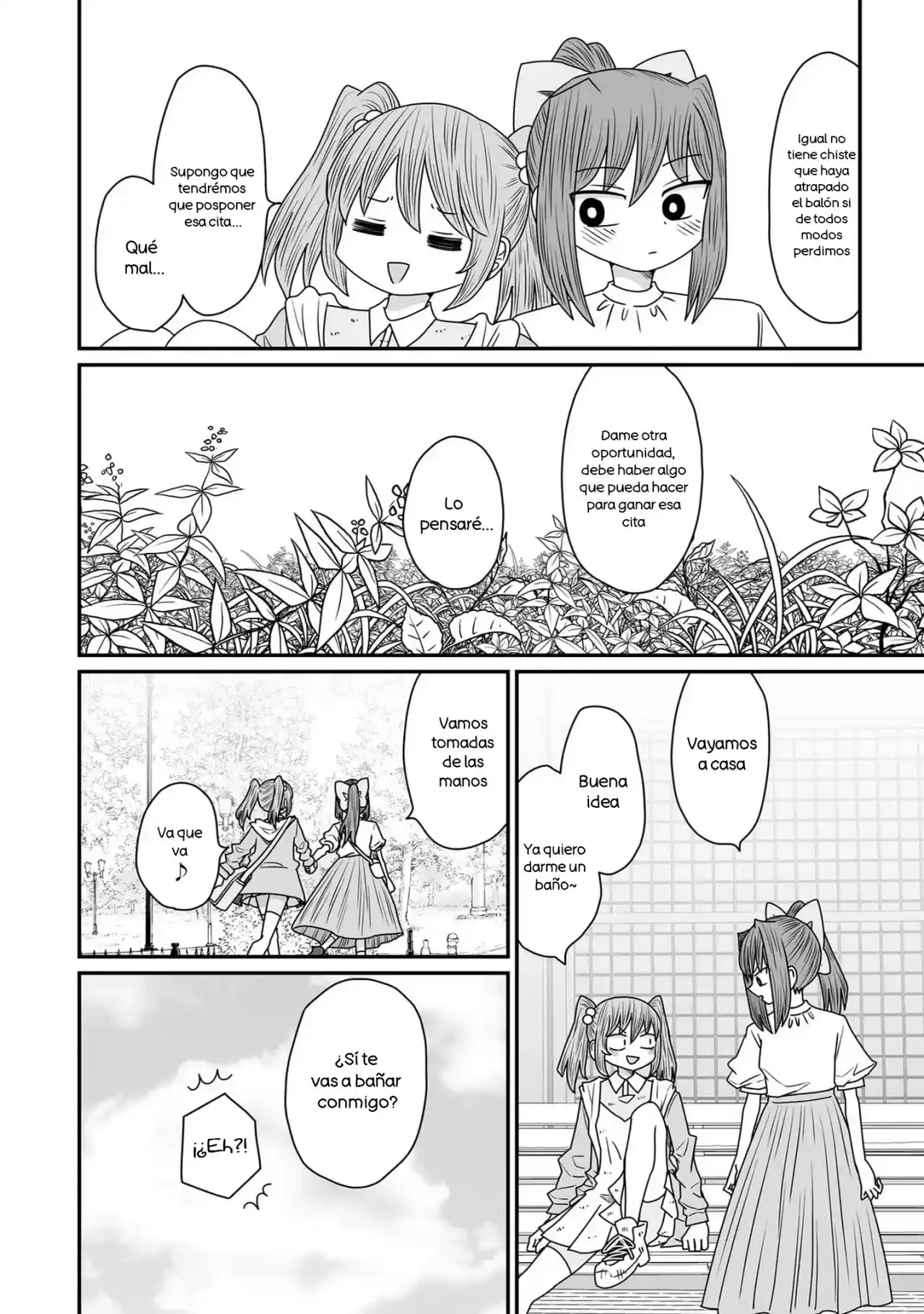 Lo Siento, Pero No Me Gusta El Yuri - Capítulo 37 - Página 30 - LectorTMOo