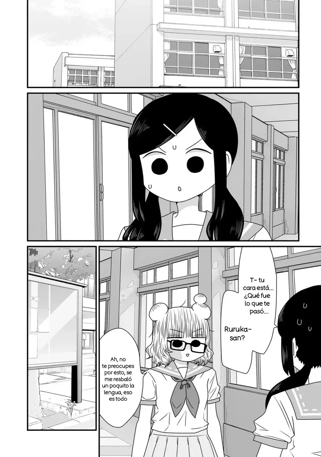 Lo Siento, Pero No Me Gusta El Yuri - Capítulo 38 - Página 6 - LectorTMOo