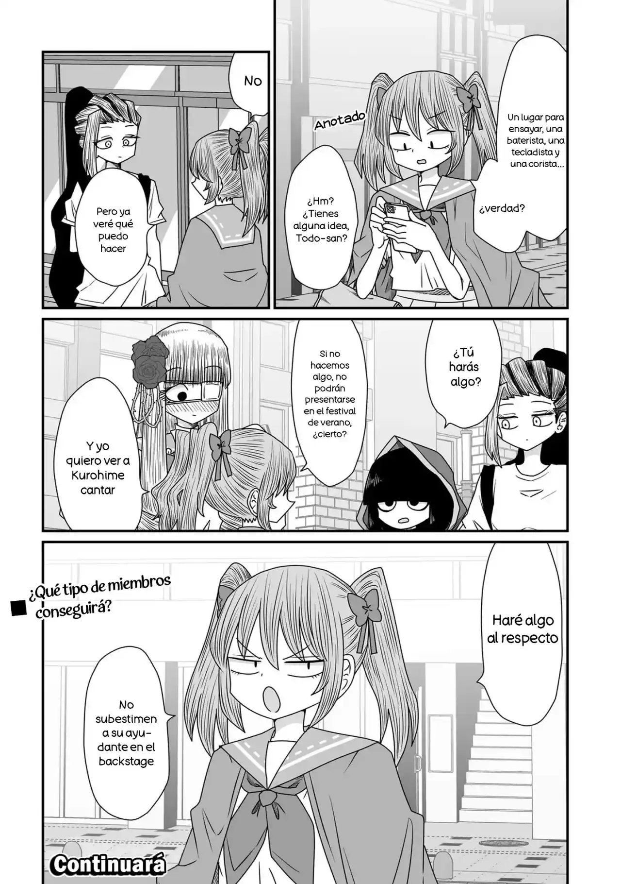Lo Siento, Pero No Me Gusta El Yuri - Capítulo 38 - Página 25 - LectorTMOo