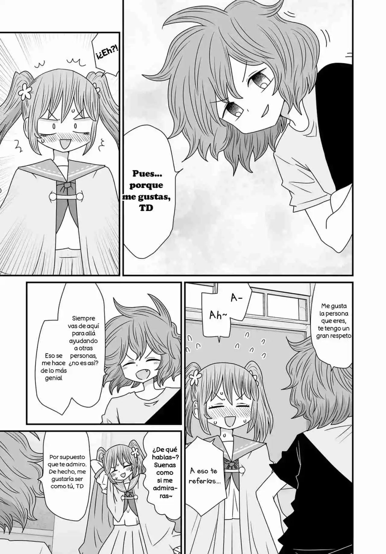 Lo Siento, Pero No Me Gusta El Yuri - Capítulo 39 - Página 9 - LectorTMOo